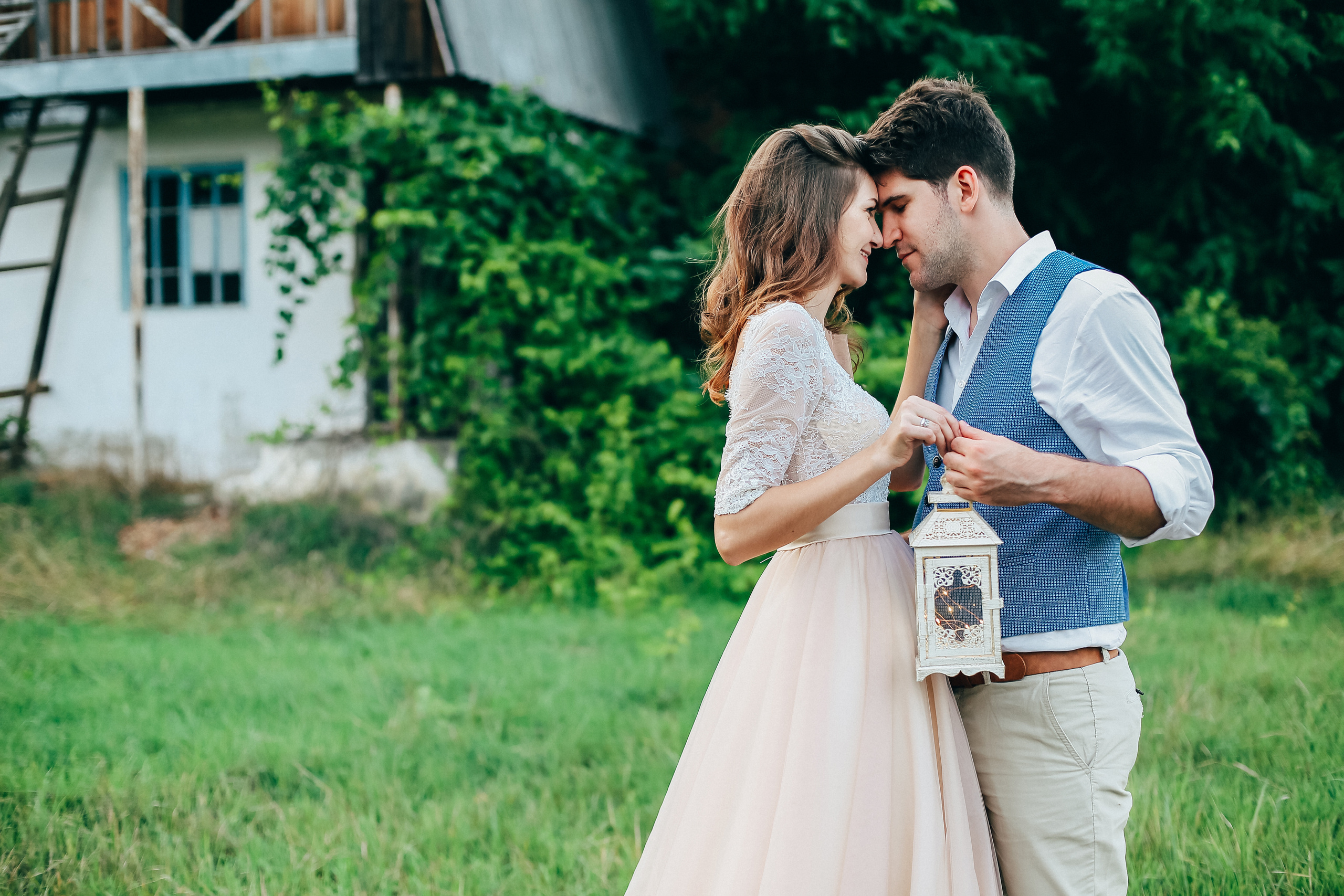 Ирина и Юрий. Свадебный и семейный фотограф Захарова Юлия