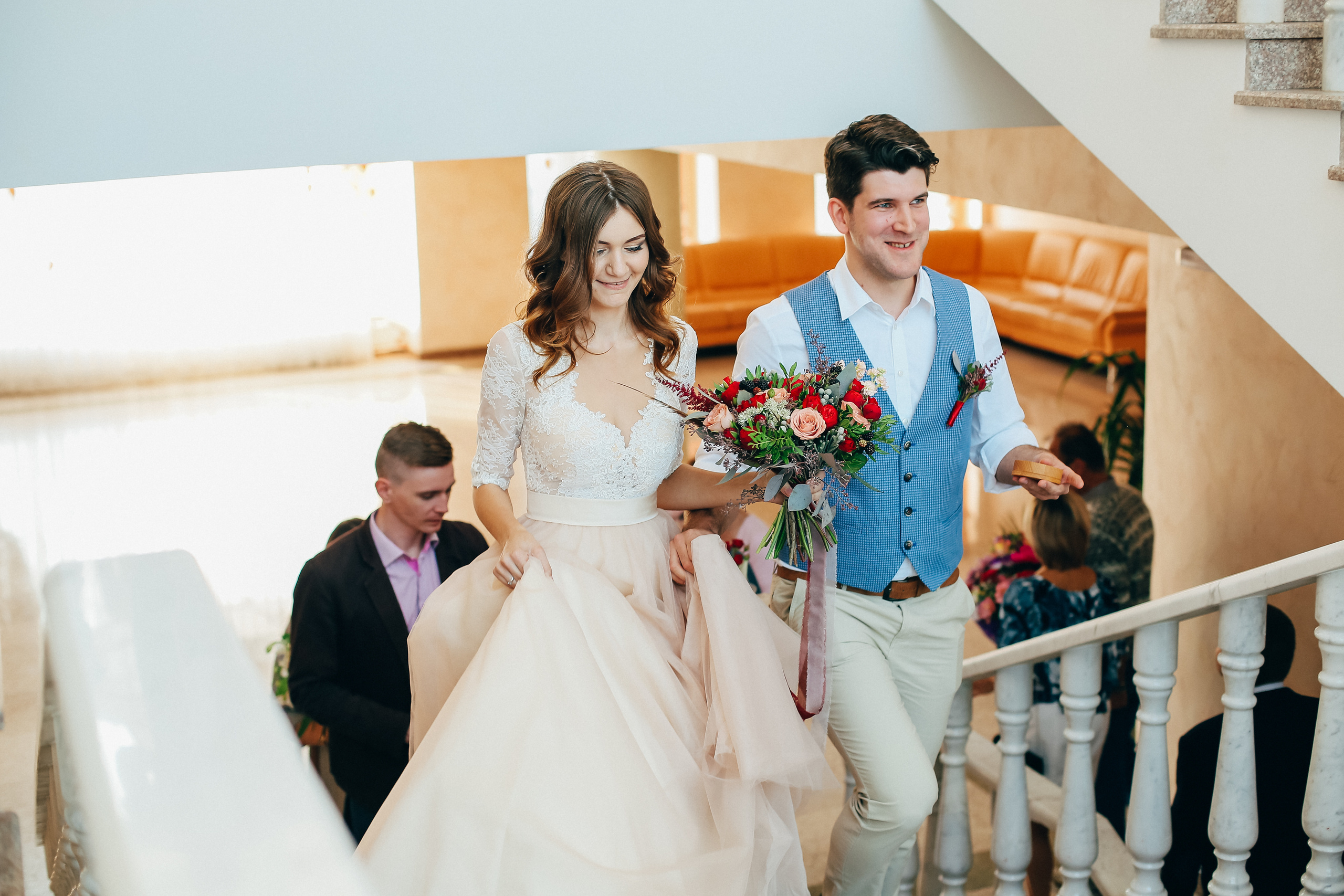 Ирина и Юрий. Свадебный и семейный фотограф Захарова Юлия