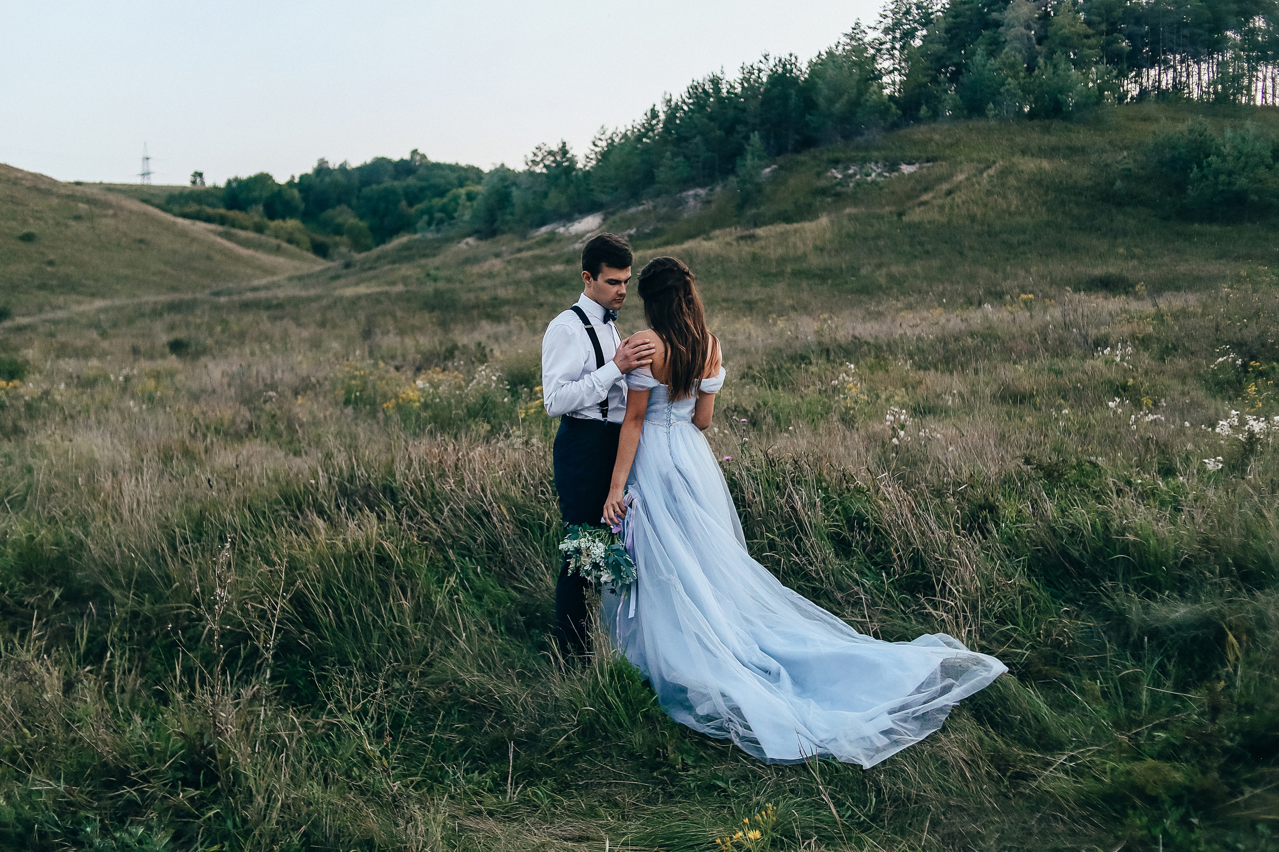 Мария и Влад. Свадебный и семейный фотограф Захарова Юлия
