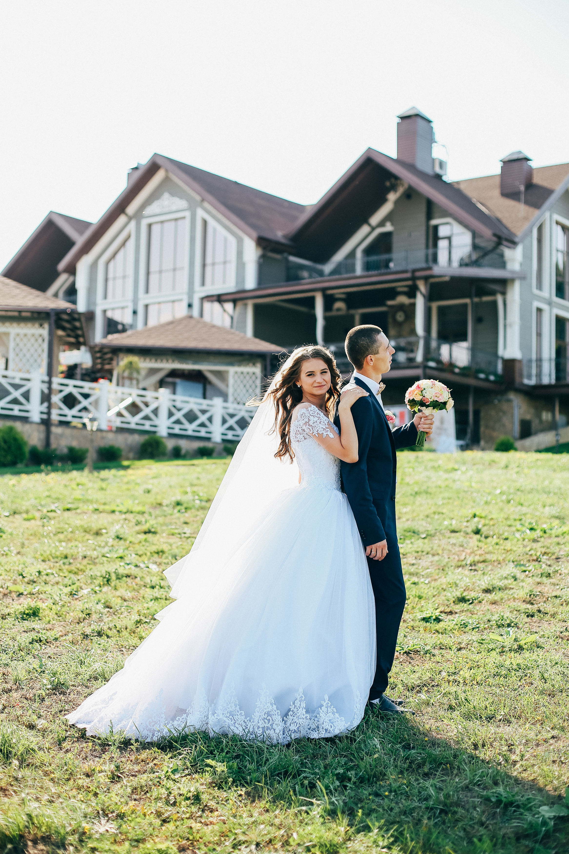 Юлия и Андрей. Свадебный и семейный фотограф Захарова Юлия