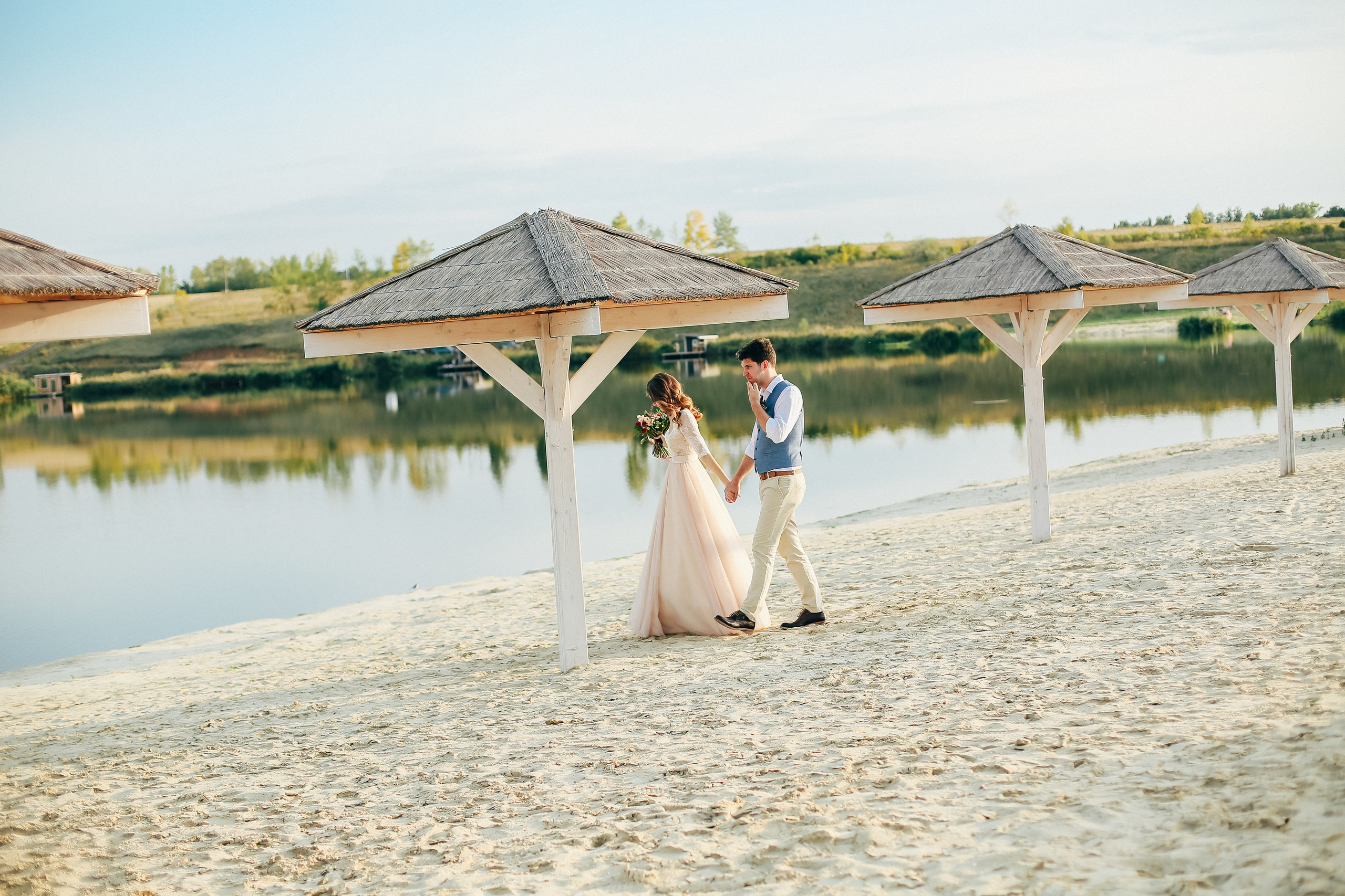 Ирина и Юрий. Свадебный и семейный фотограф Захарова Юлия
