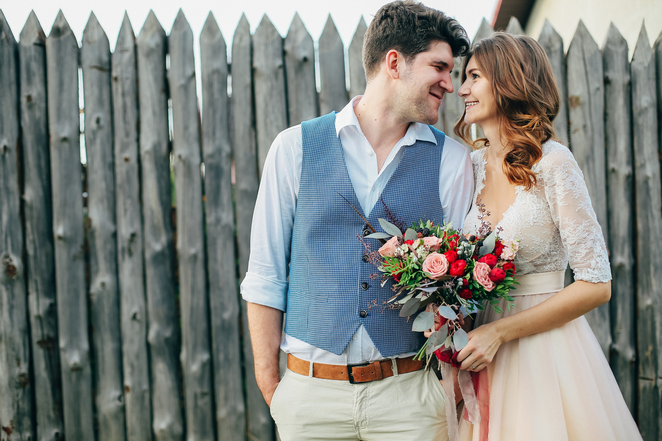 Ирина и Юрий. Свадебный и семейный фотограф Захарова Юлия
