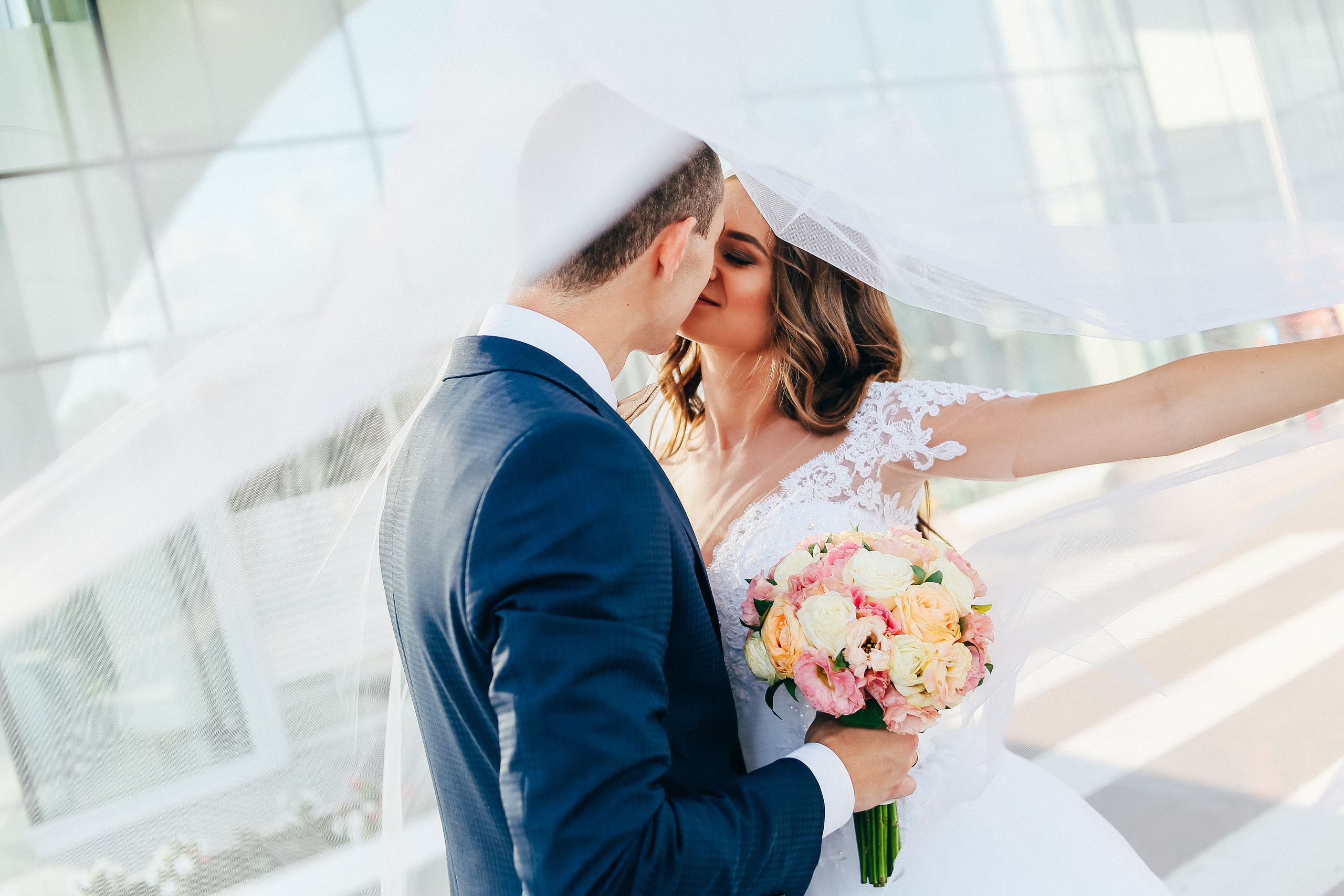 Юлия и Андрей. Свадебный и семейный фотограф Захарова Юлия