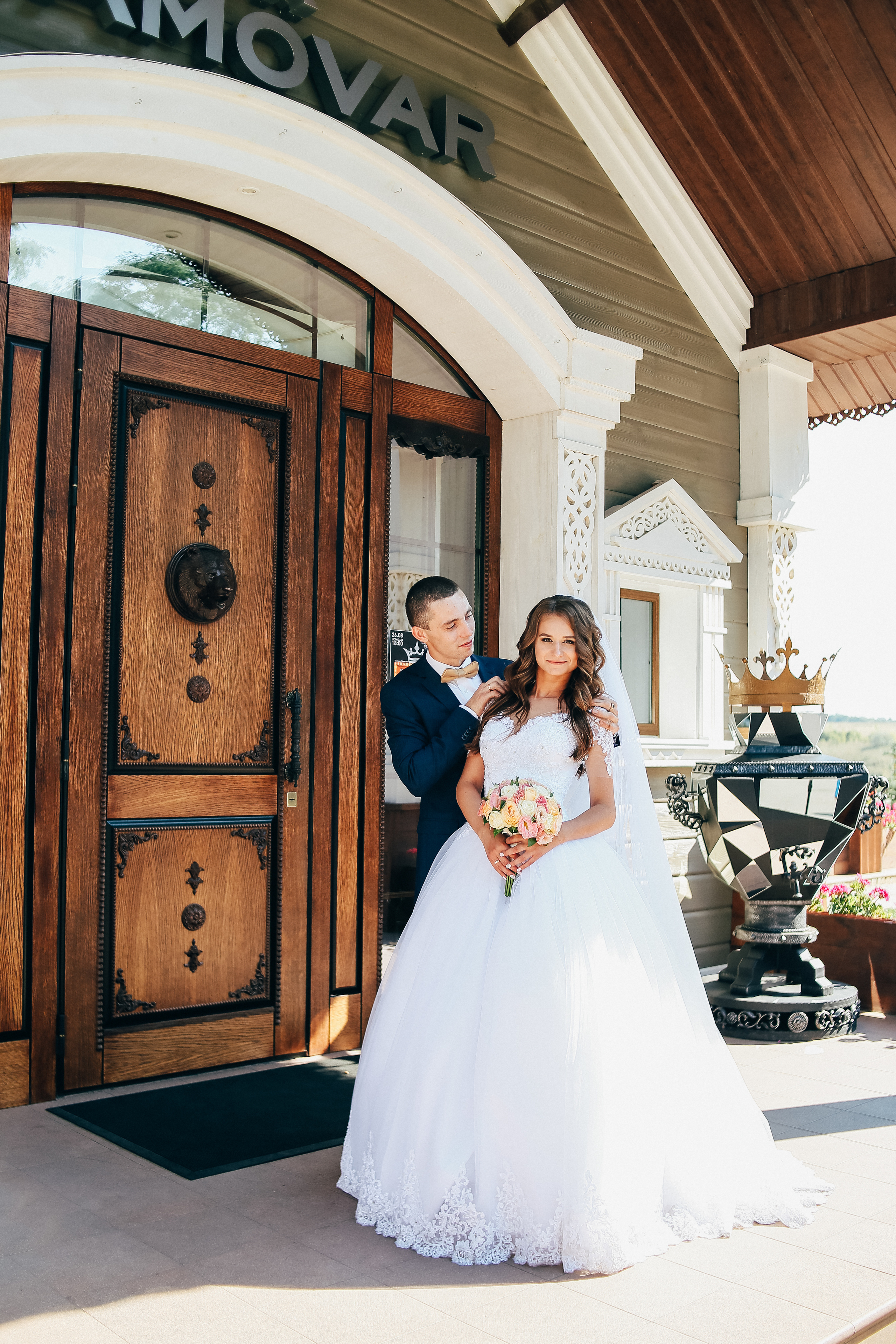 Юлия и Андрей. Свадебный и семейный фотограф Захарова Юлия