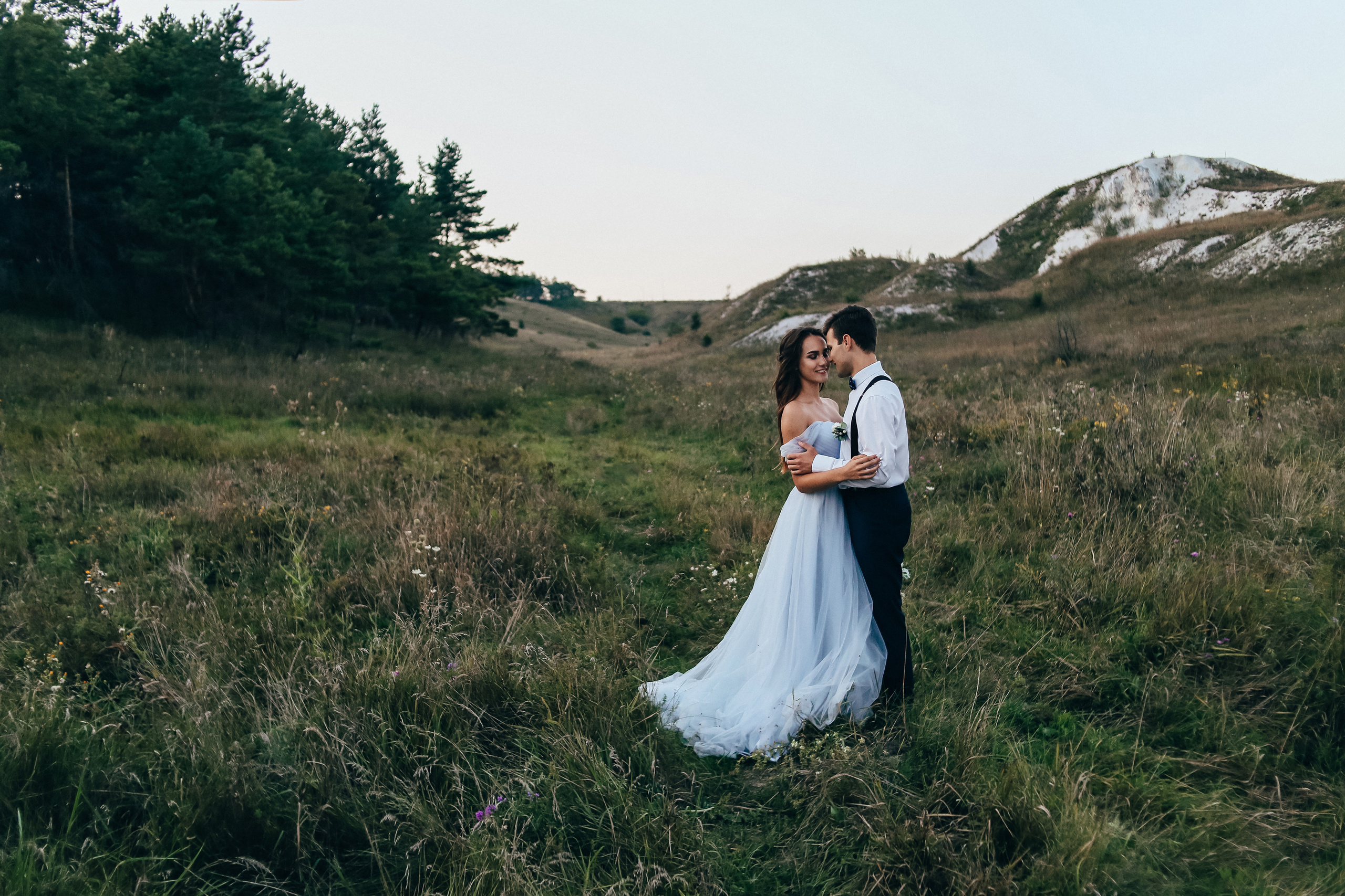 Мария и Влад. Свадебный и семейный фотограф Захарова Юлия