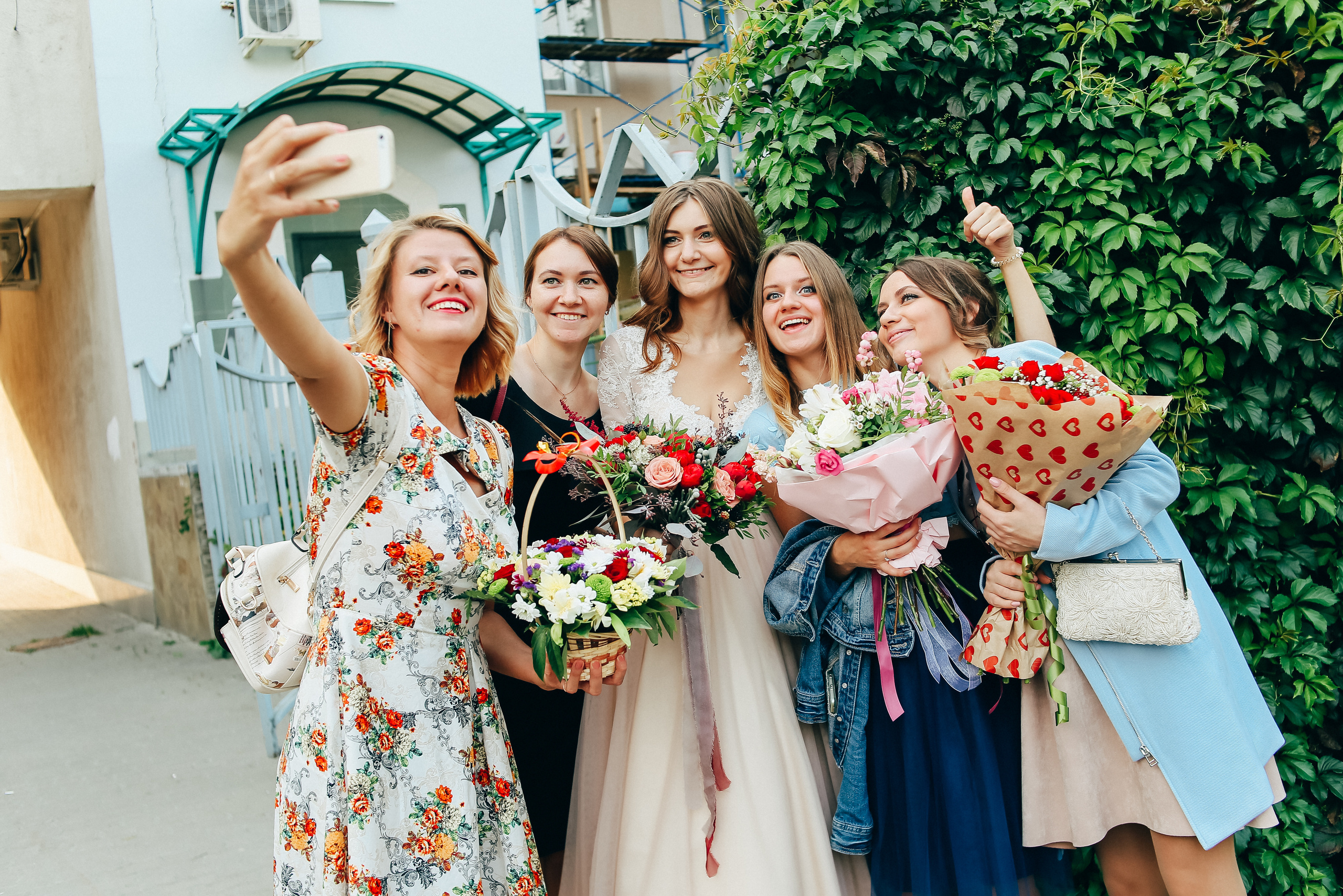 Ирина и Юрий. Свадебный и семейный фотограф Захарова Юлия