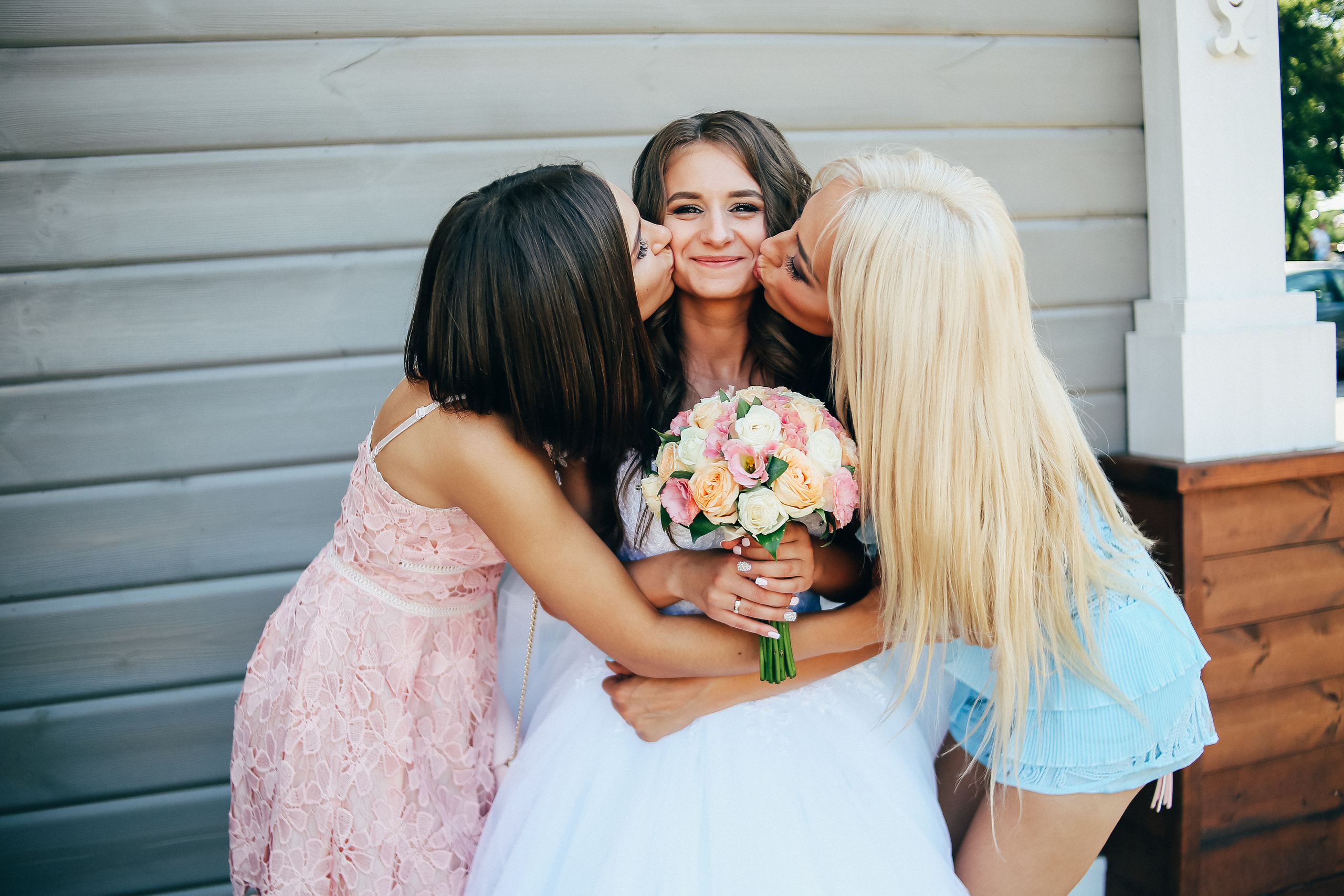 Юлия и Андрей. Свадебный и семейный фотограф Захарова Юлия