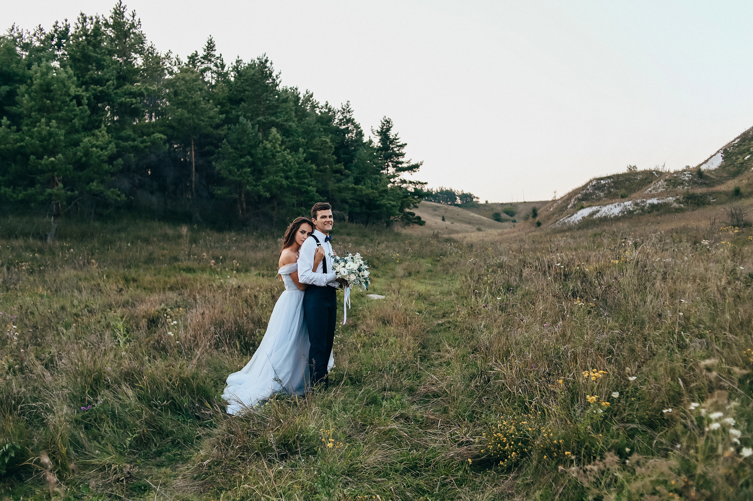 Мария и Влад. Свадебный и семейный фотограф Захарова Юлия