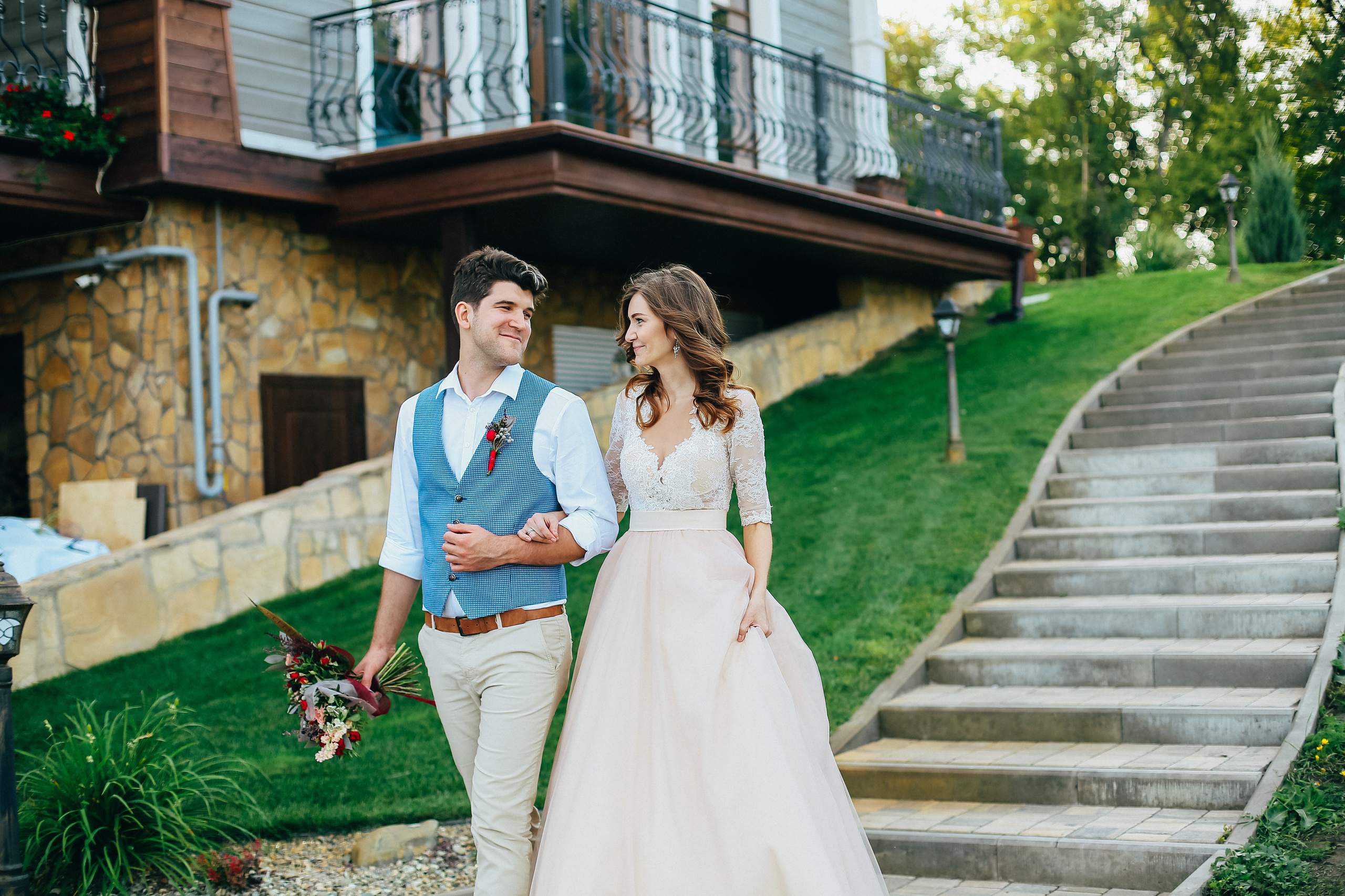 Ирина и Юрий. Свадебный и семейный фотограф Захарова Юлия