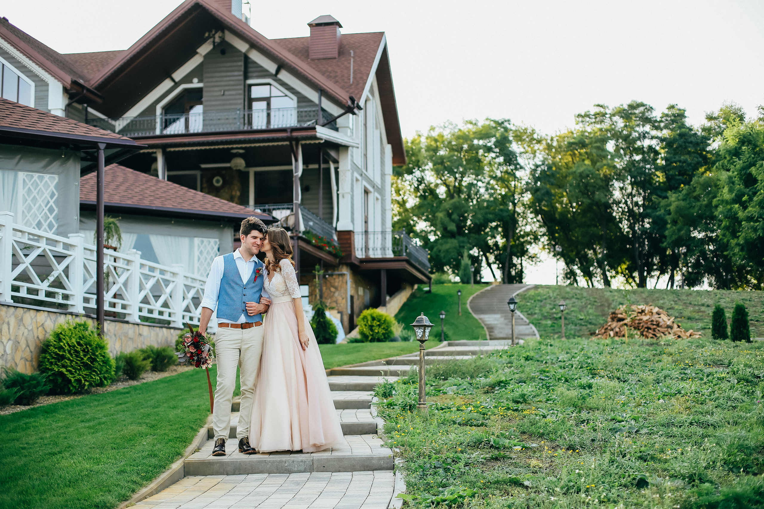 Ирина и Юрий. Свадебный и семейный фотограф Захарова Юлия