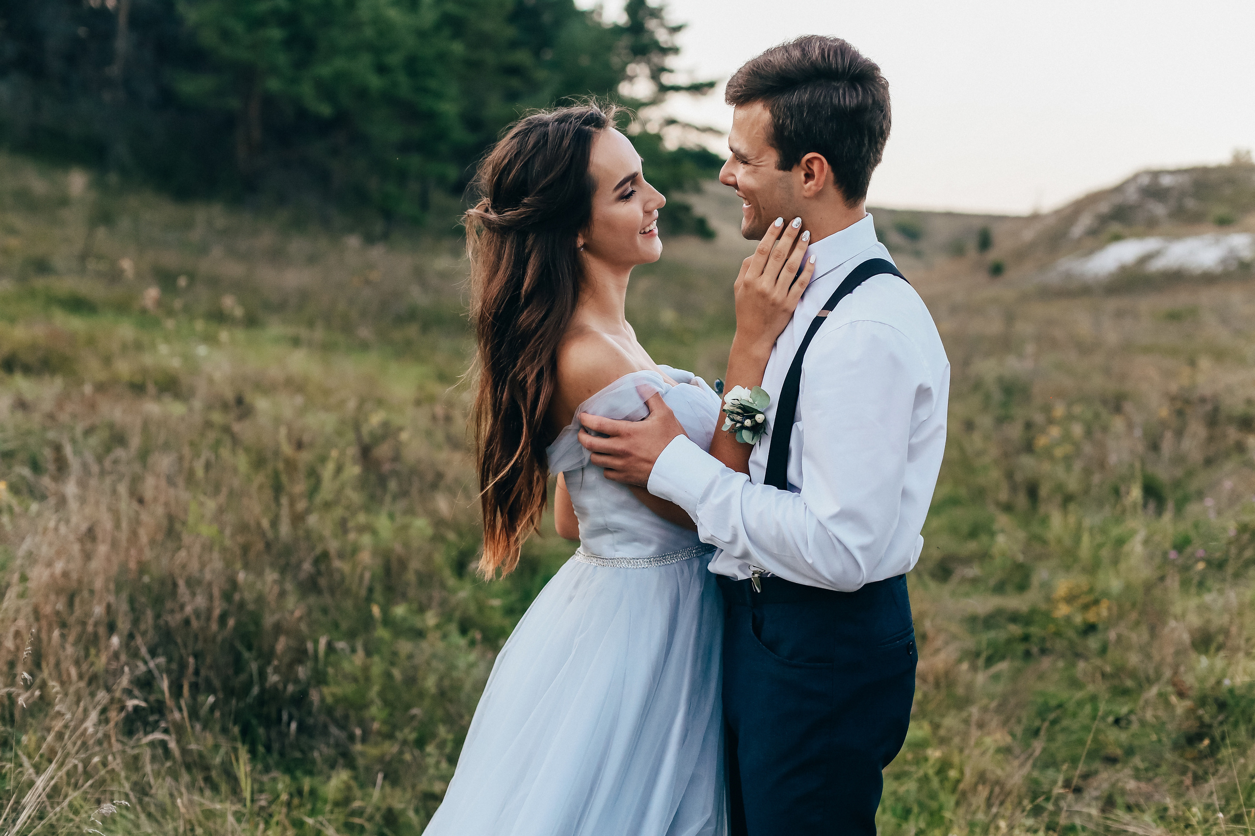 Мария и Влад. Свадебный и семейный фотограф Захарова Юлия