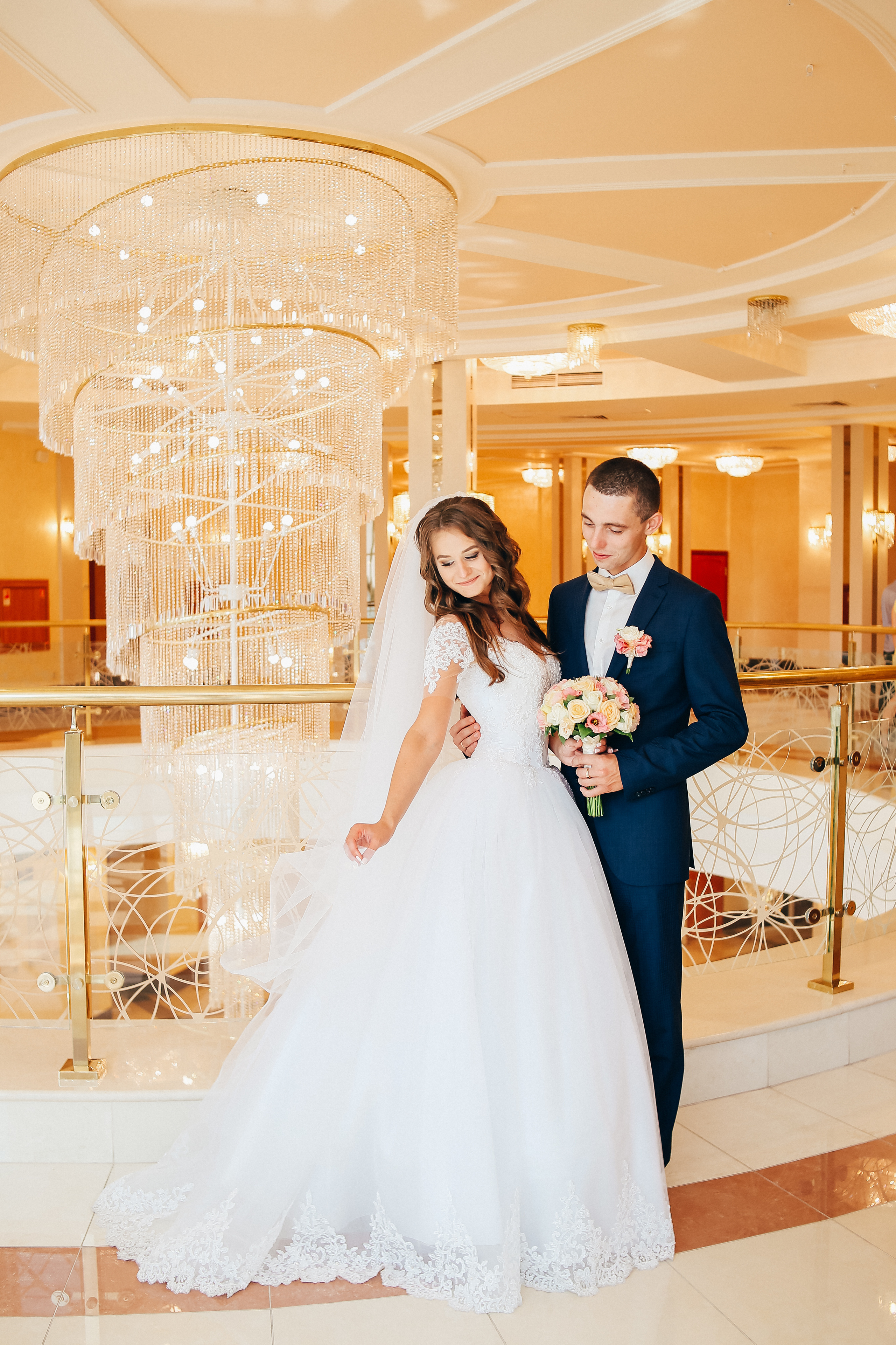 Юлия и Андрей. Свадебный и семейный фотограф Захарова Юлия