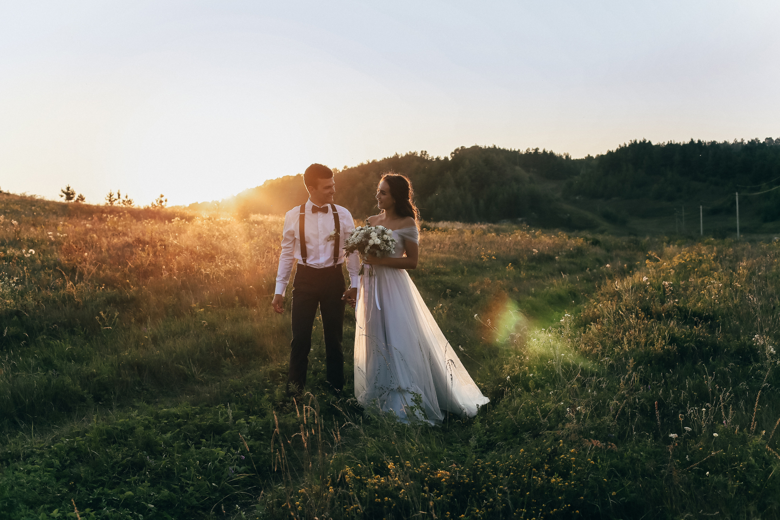 Мария и Влад. Свадебный и семейный фотограф Захарова Юлия