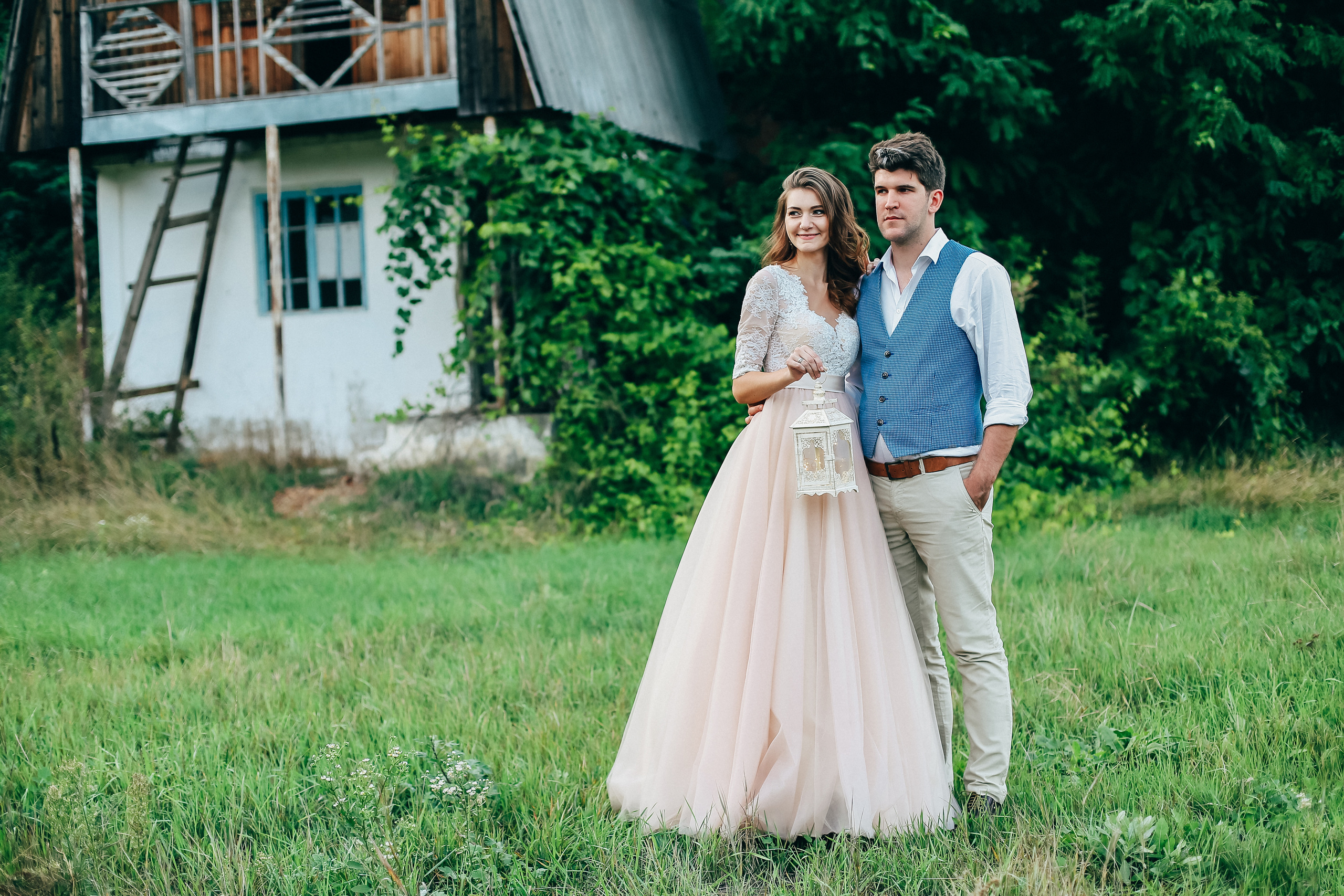 Ирина и Юрий. Свадебный и семейный фотограф Захарова Юлия