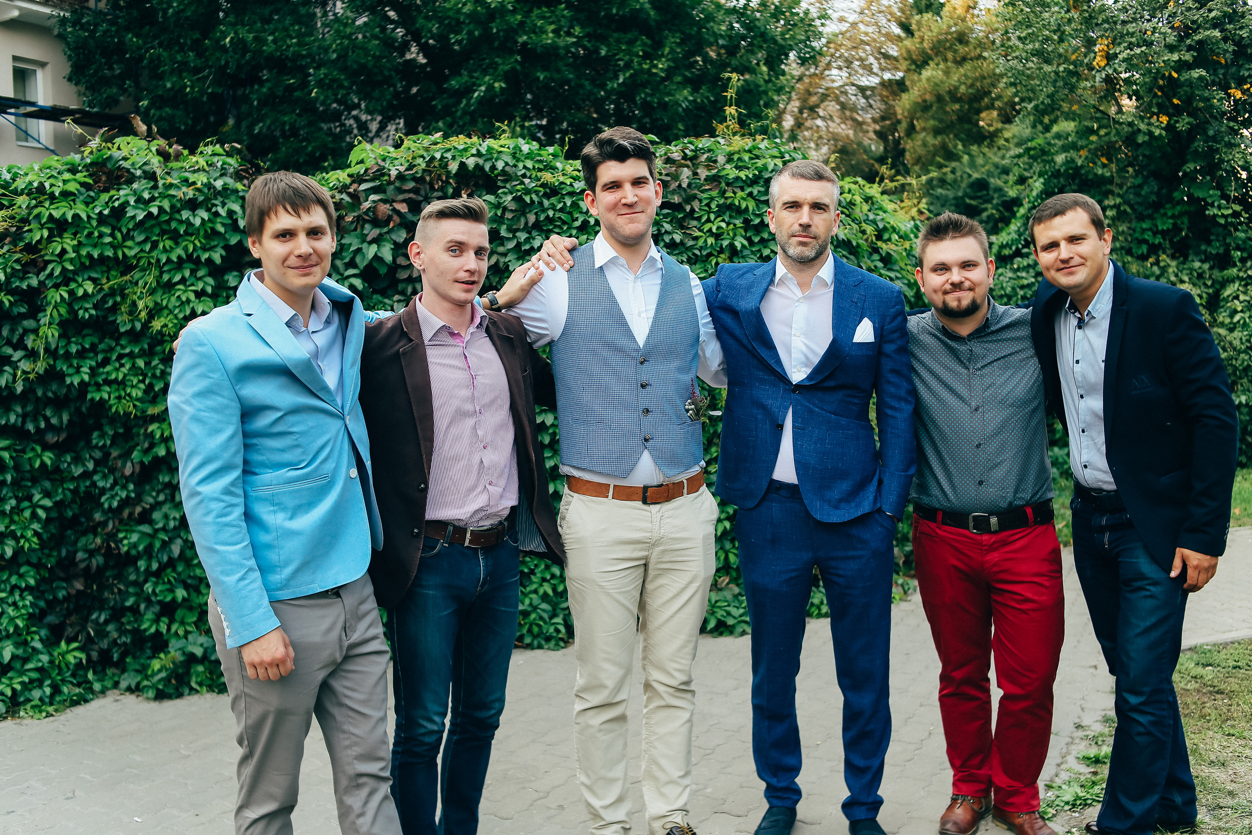 Ирина и Юрий. Свадебный и семейный фотограф Захарова Юлия