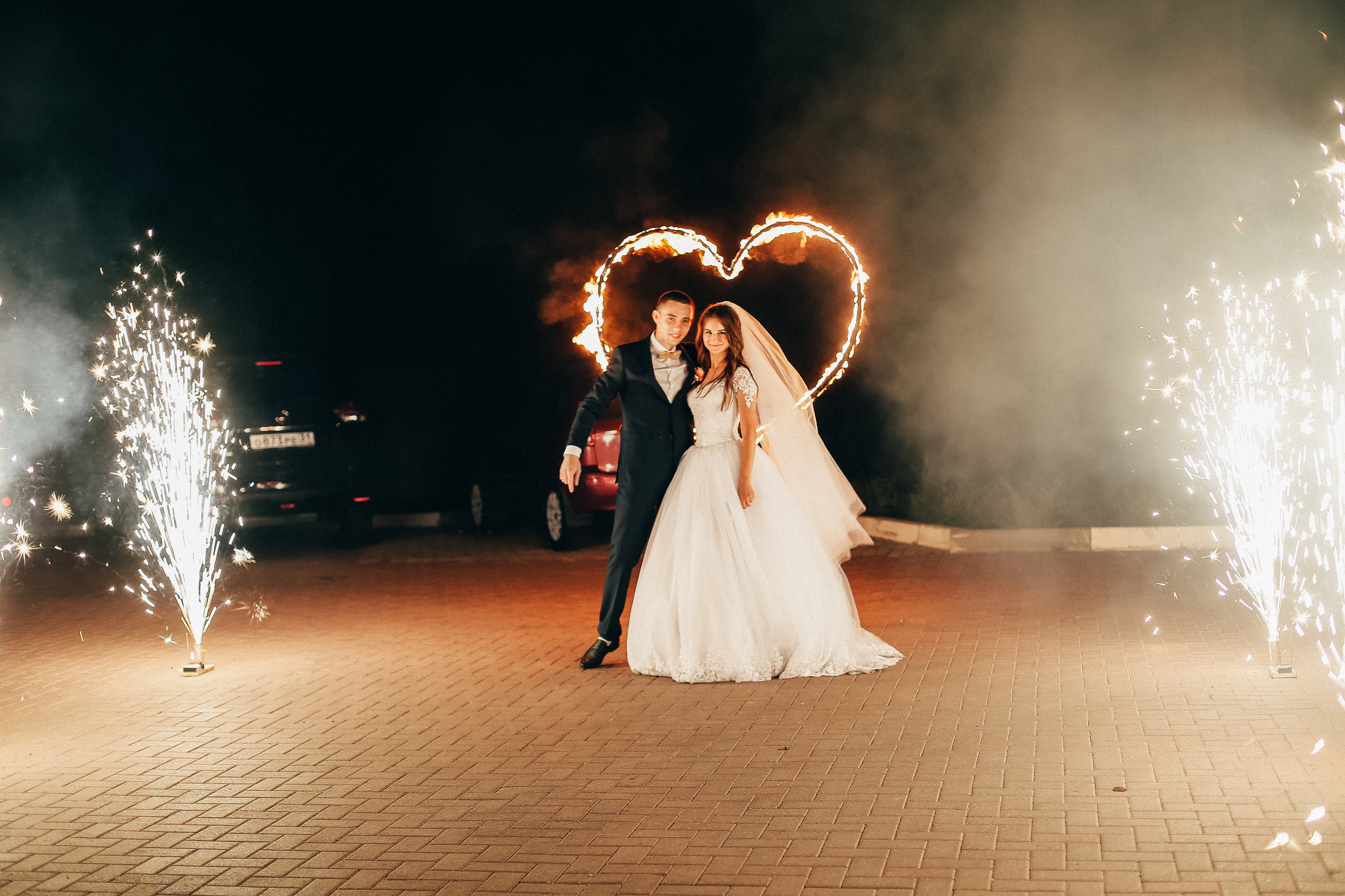 Юлия и Андрей. Свадебный и семейный фотограф Захарова Юлия