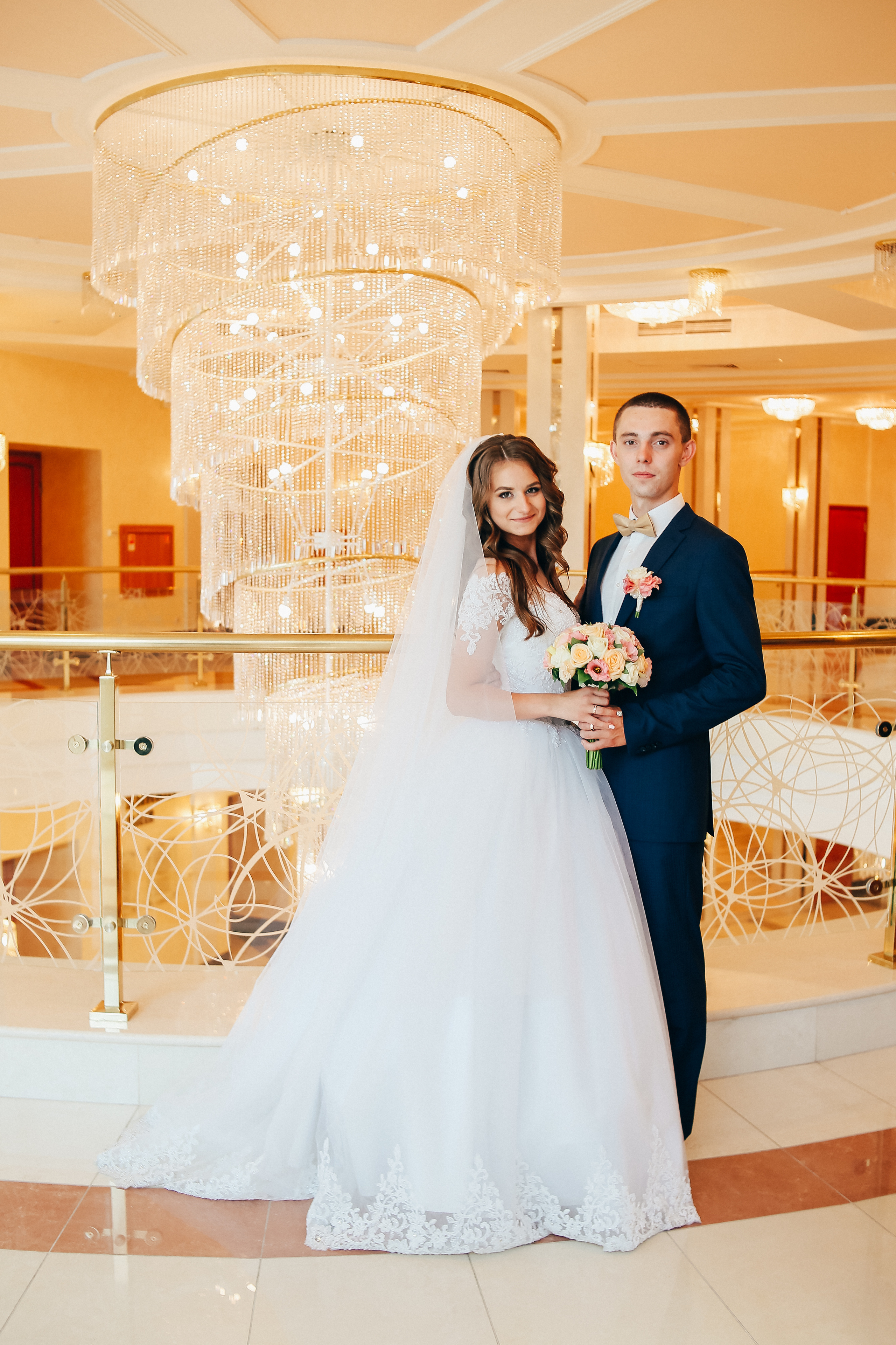 Юлия и Андрей. Свадебный и семейный фотограф Захарова Юлия