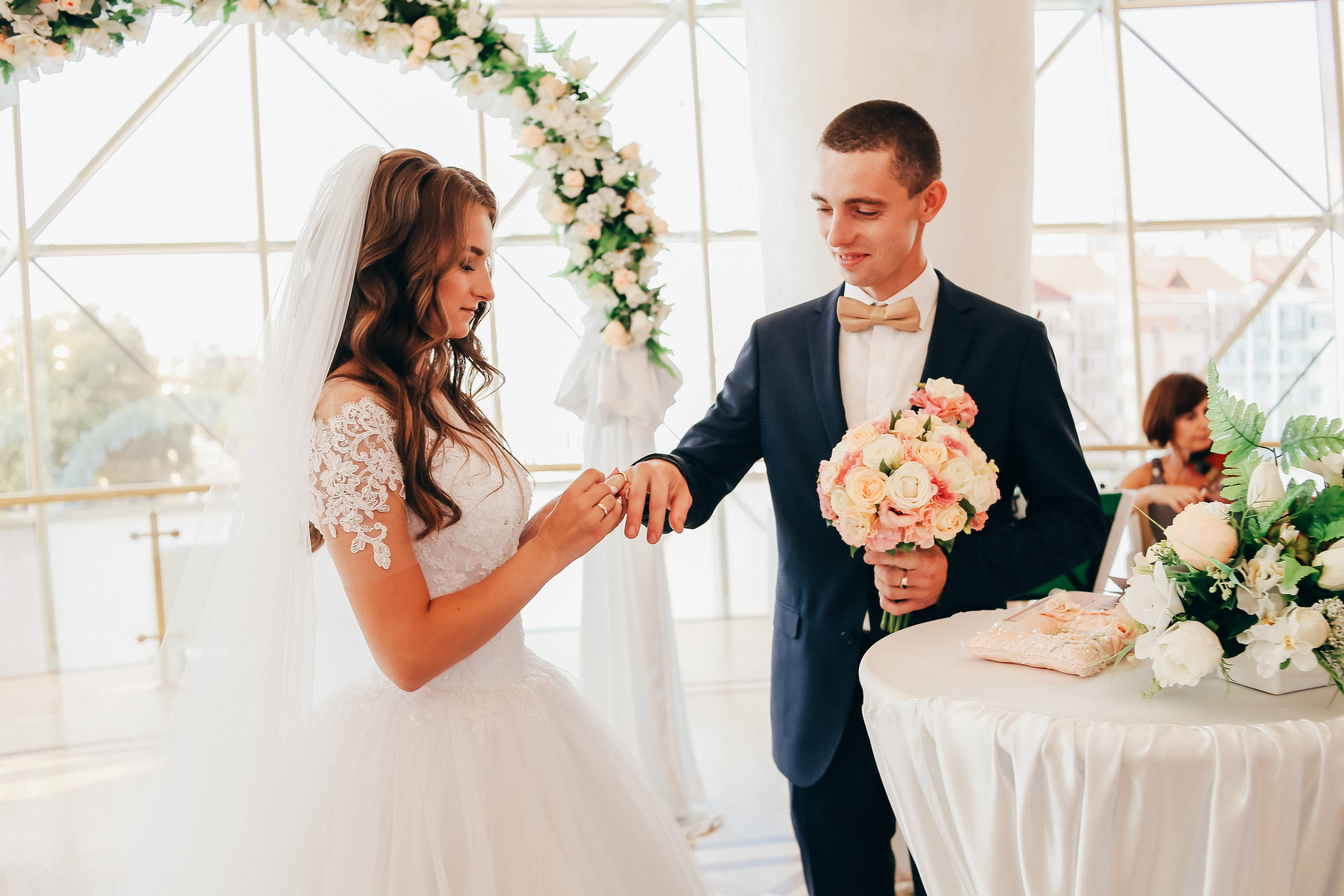 Юлия и Андрей. Свадебный и семейный фотограф Захарова Юлия