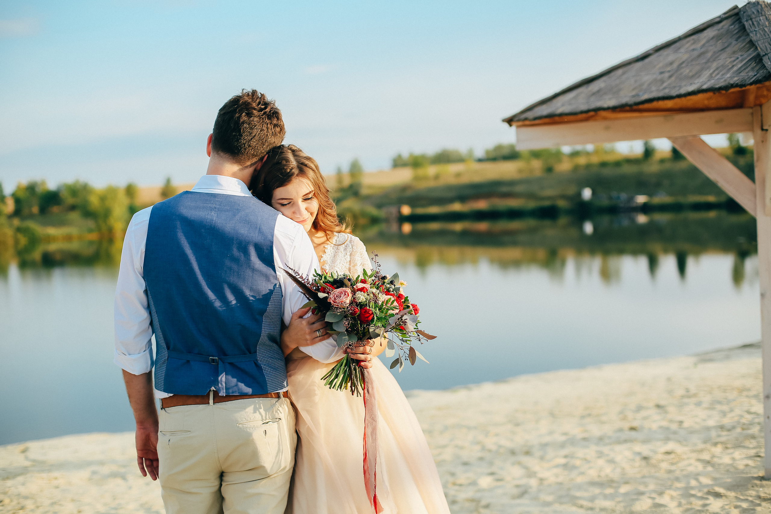 Ирина и Юрий. Свадебный и семейный фотограф Захарова Юлия