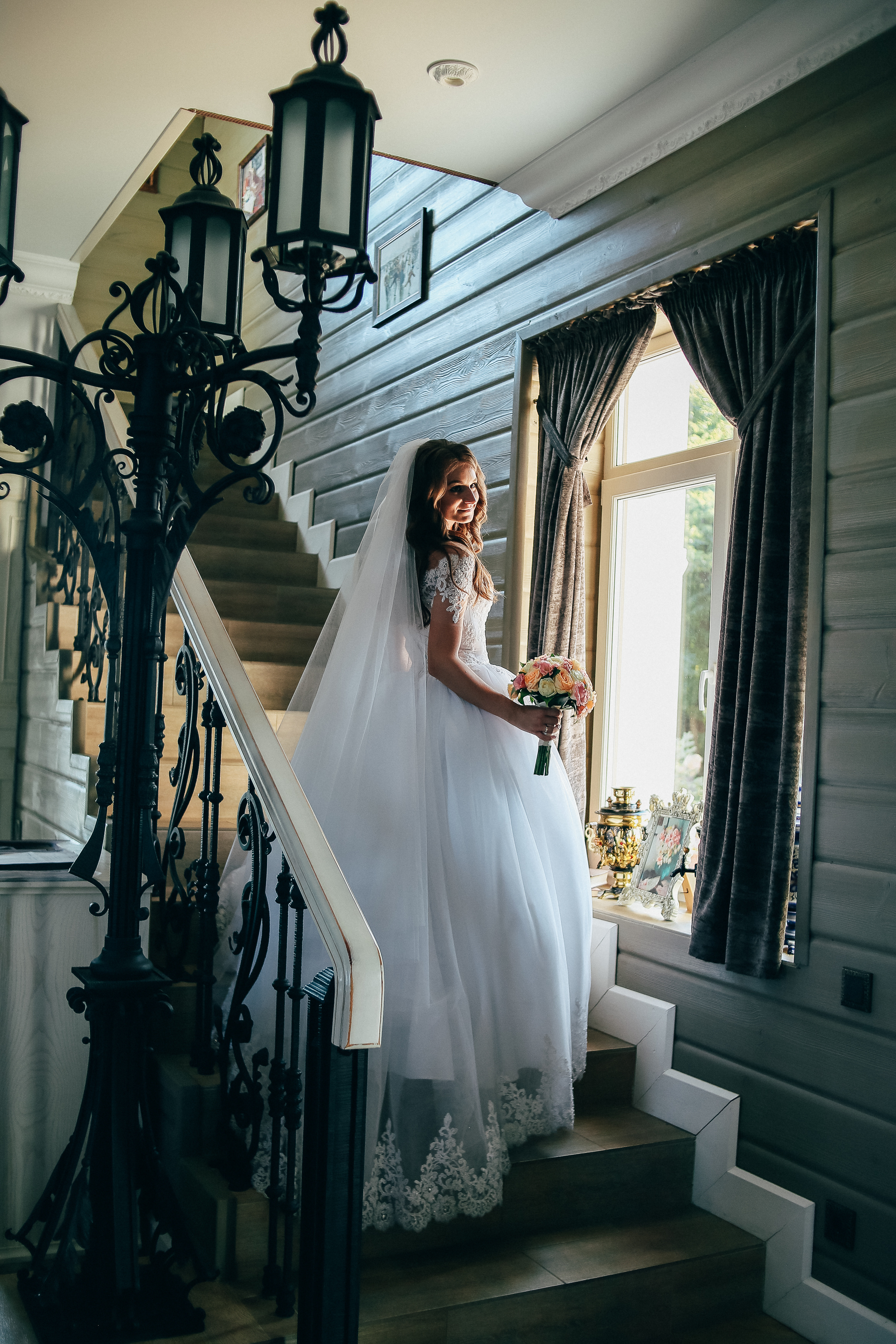 Юлия и Андрей. Свадебный и семейный фотограф Захарова Юлия