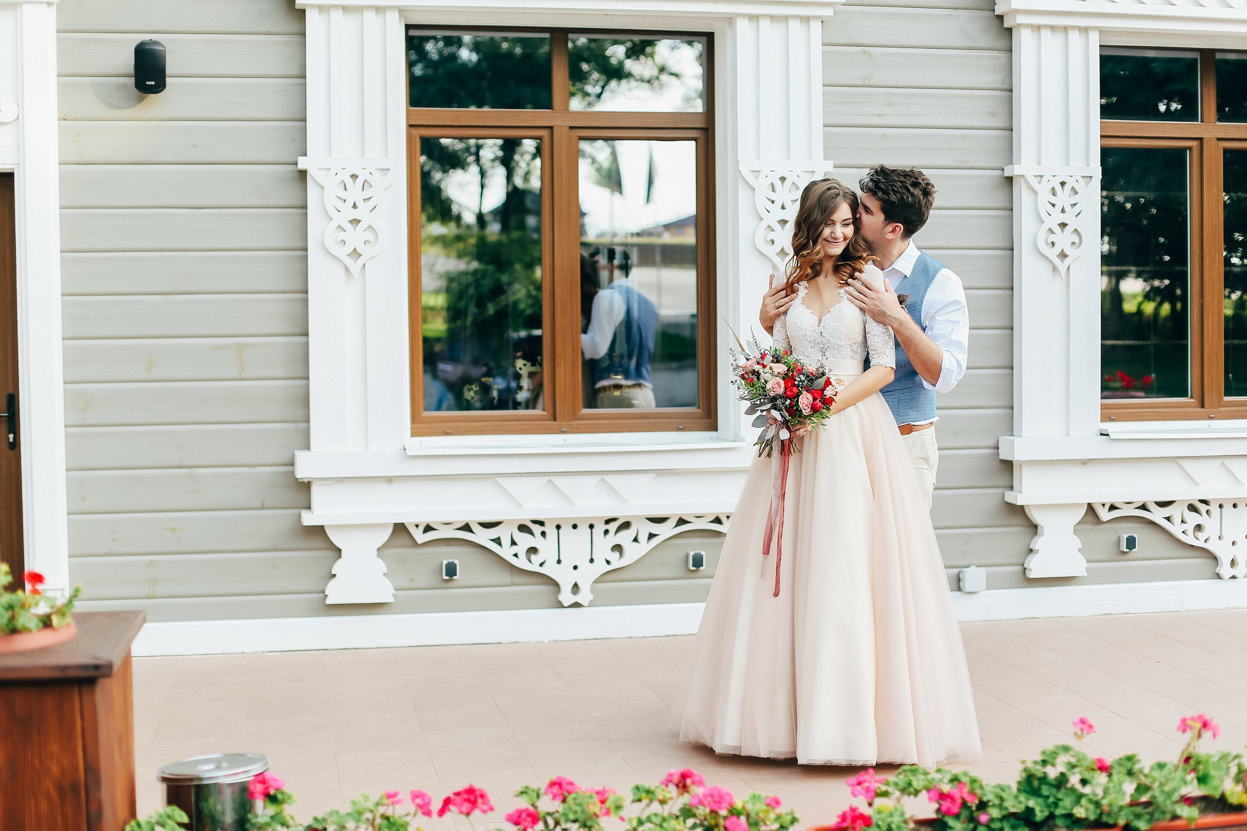 Ирина и Юрий. Свадебный и семейный фотограф Захарова Юлия