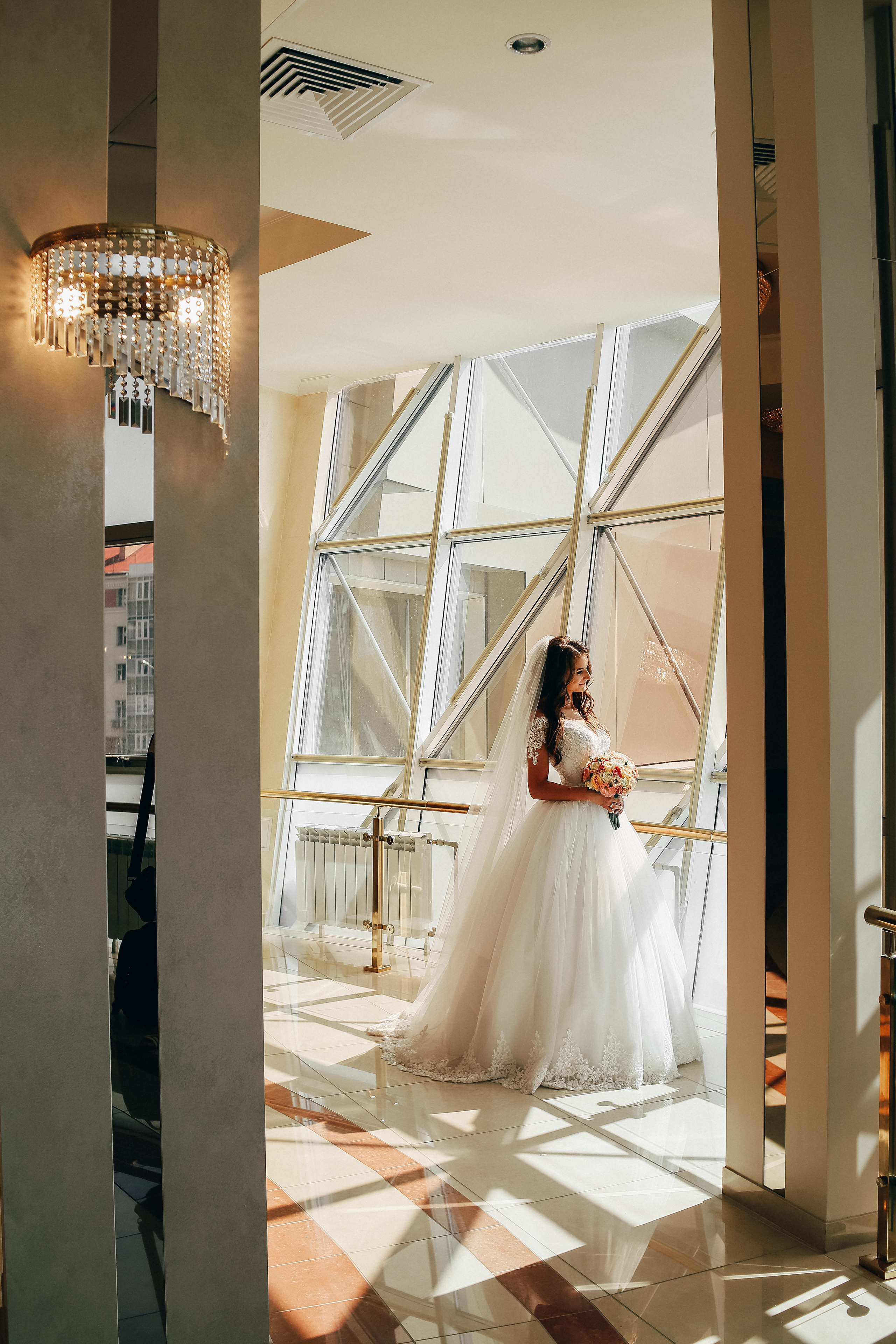 Юлия и Андрей. Свадебный и семейный фотограф Захарова Юлия