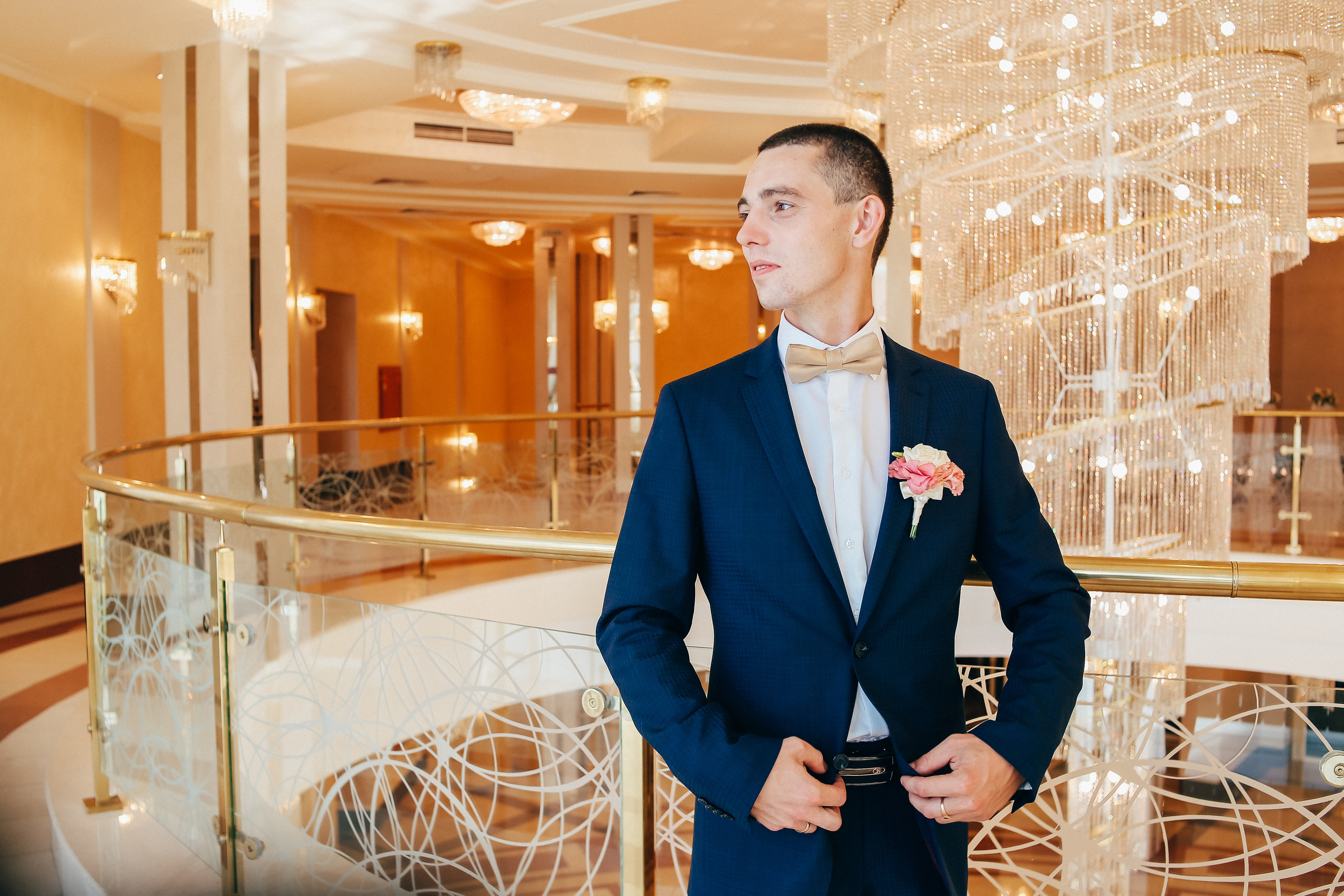 Юлия и Андрей. Свадебный и семейный фотограф Захарова Юлия