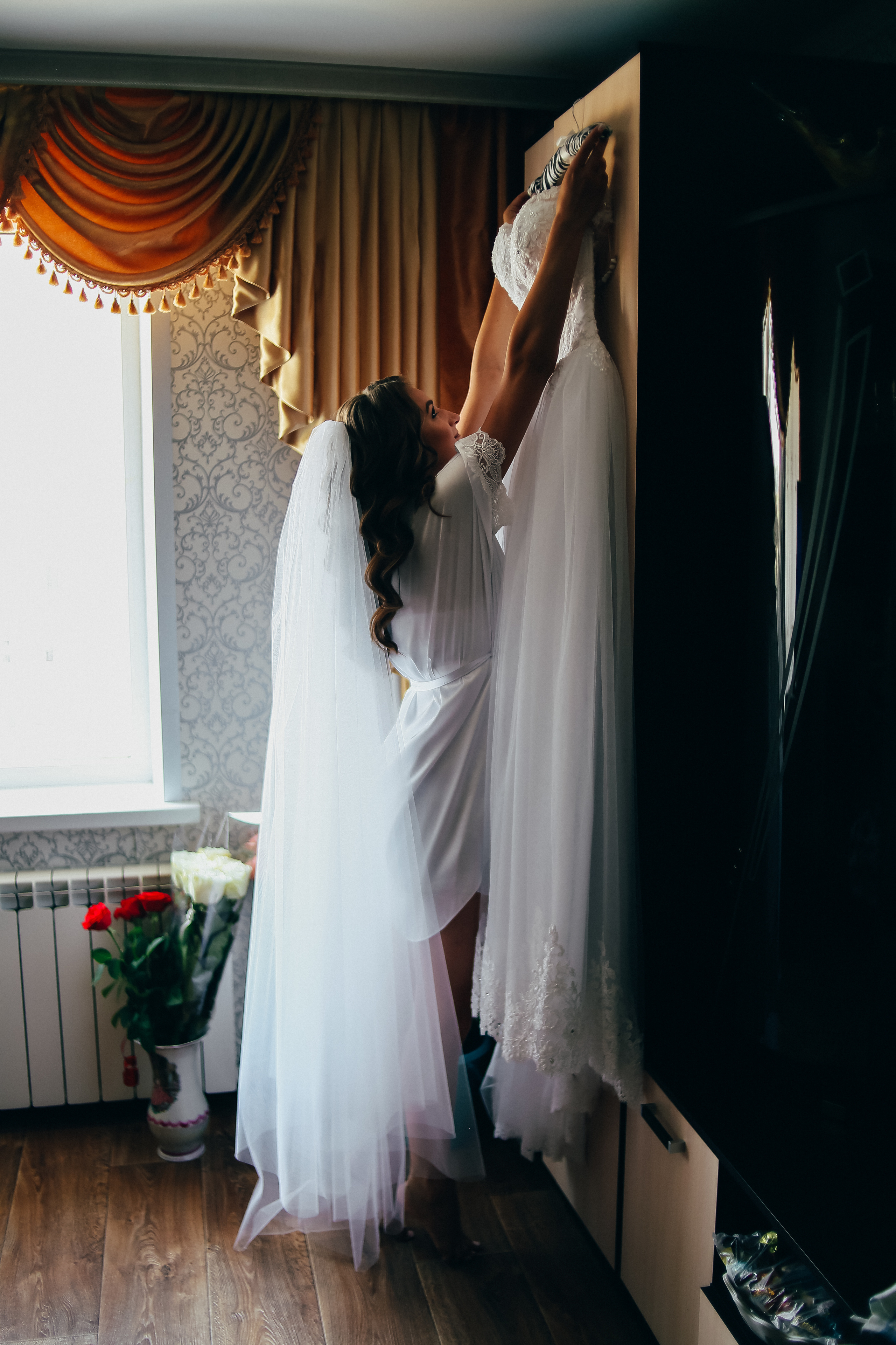 Юлия и Андрей. Свадебный и семейный фотограф Захарова Юлия