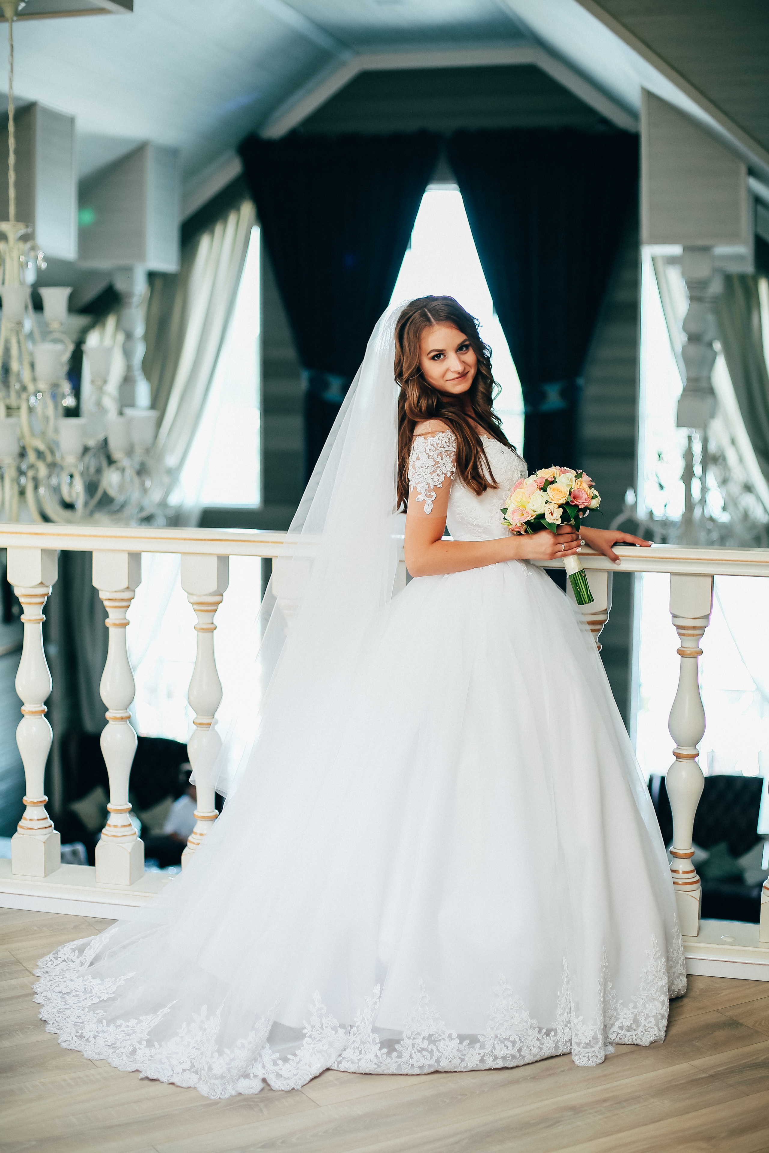 Юлия и Андрей. Свадебный и семейный фотограф Захарова Юлия