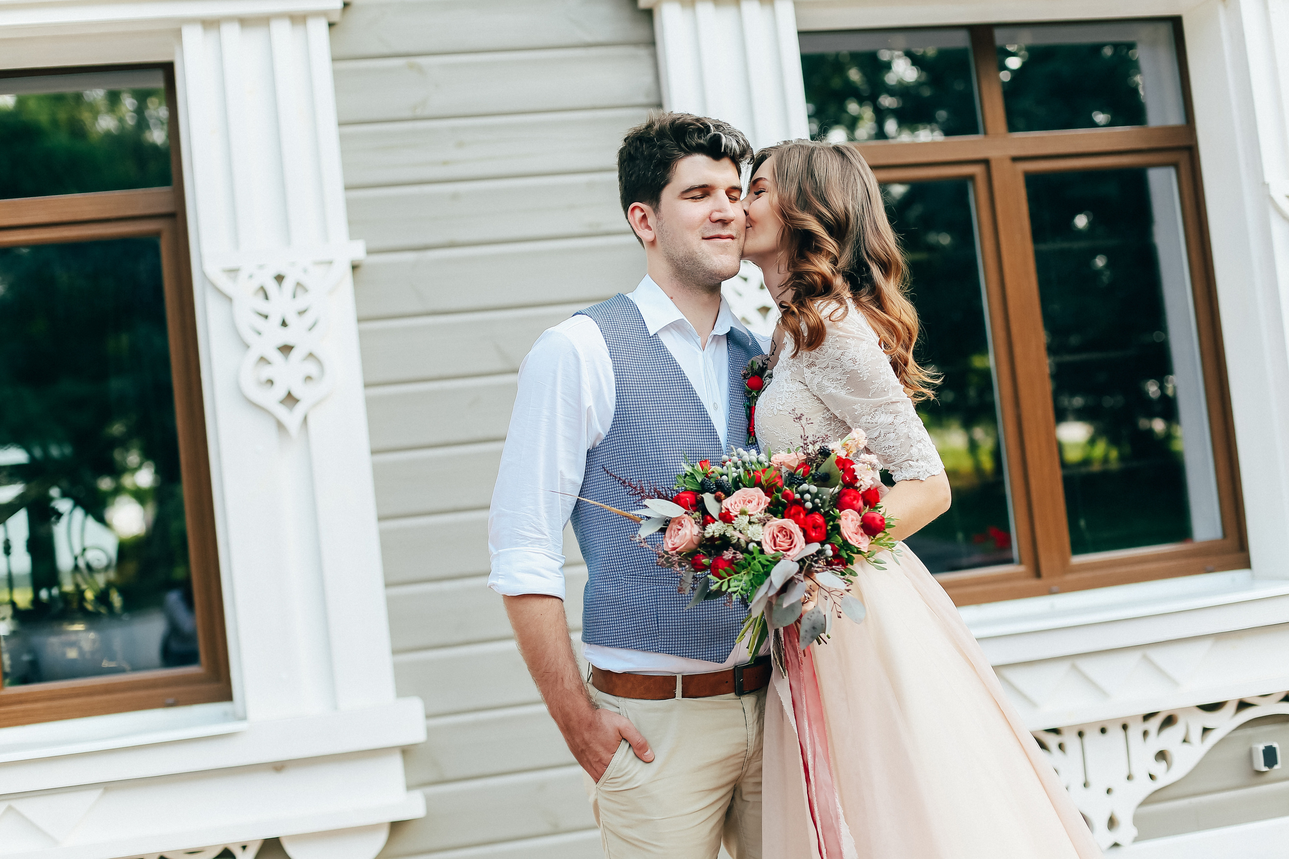 Ирина и Юрий. Свадебный и семейный фотограф Захарова Юлия