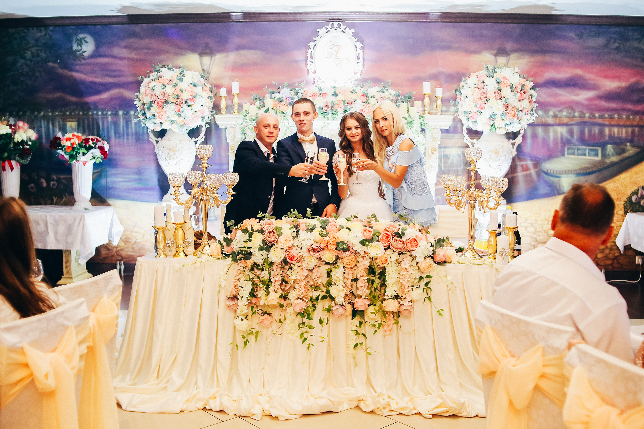 Юлия и Андрей. Свадебный и семейный фотограф Захарова Юлия