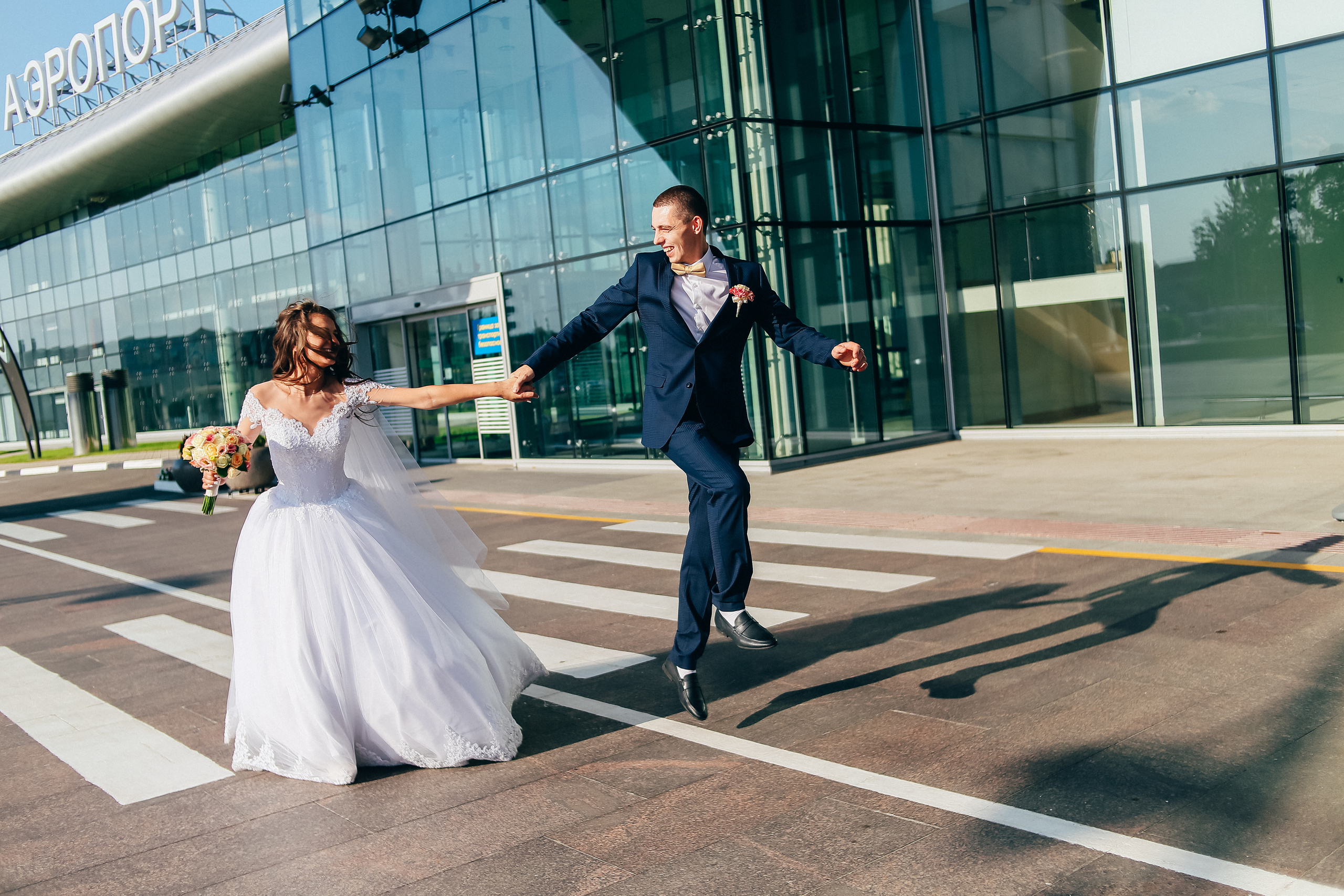 Юлия и Андрей. Свадебный и семейный фотограф Захарова Юлия