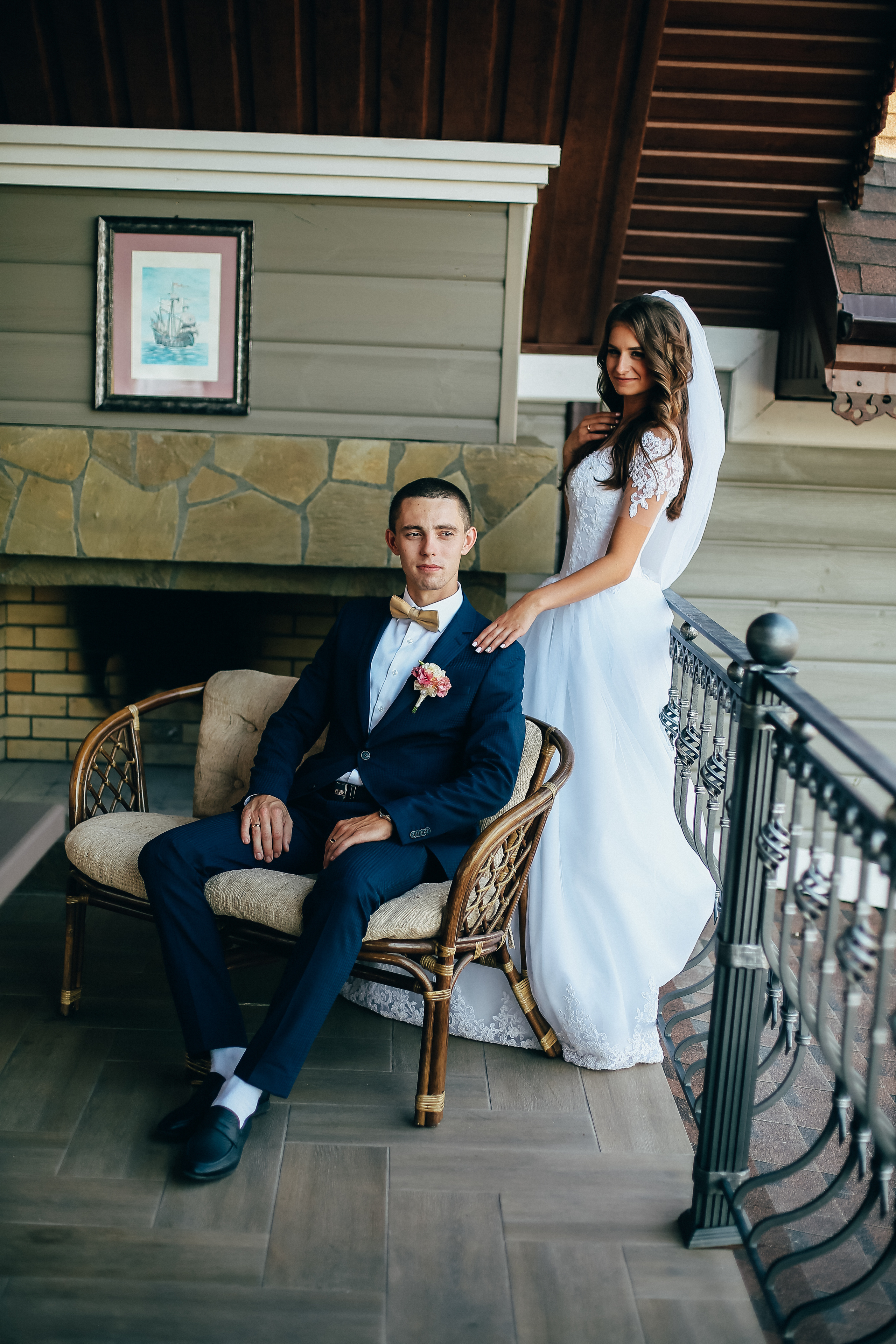 Юлия и Андрей. Свадебный и семейный фотограф Захарова Юлия