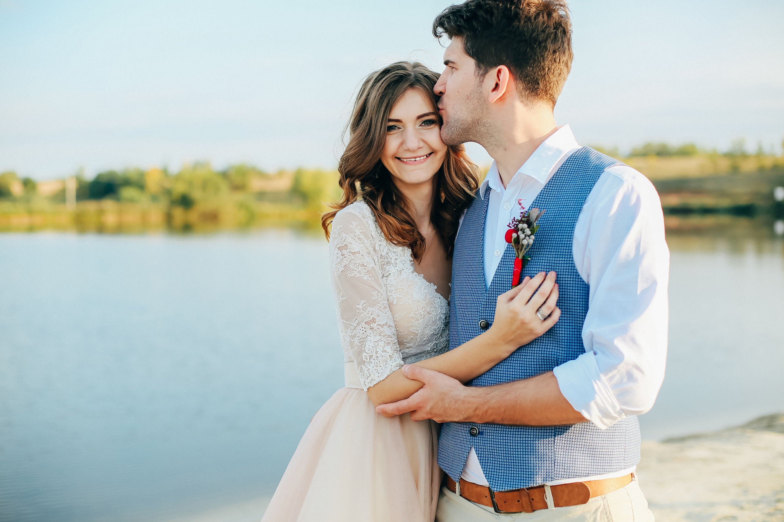 Ирина и Юрий. Свадебный и семейный фотограф Захарова Юлия