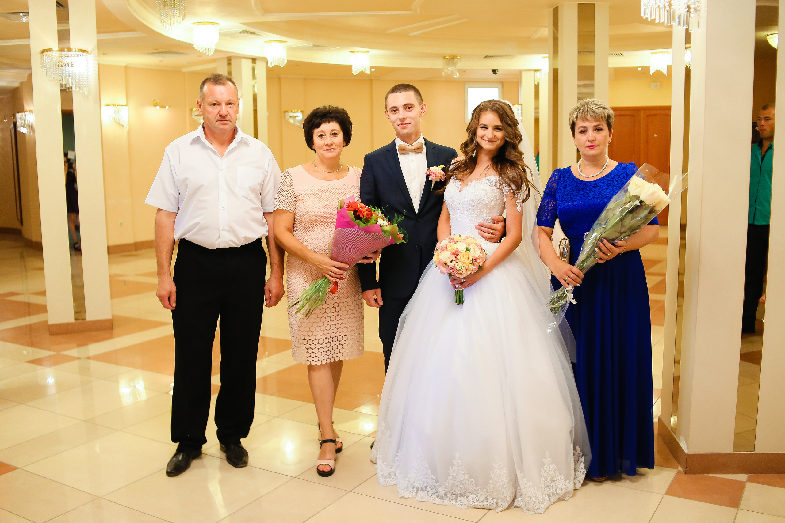 Юлия и Андрей. Свадебный и семейный фотограф Захарова Юлия