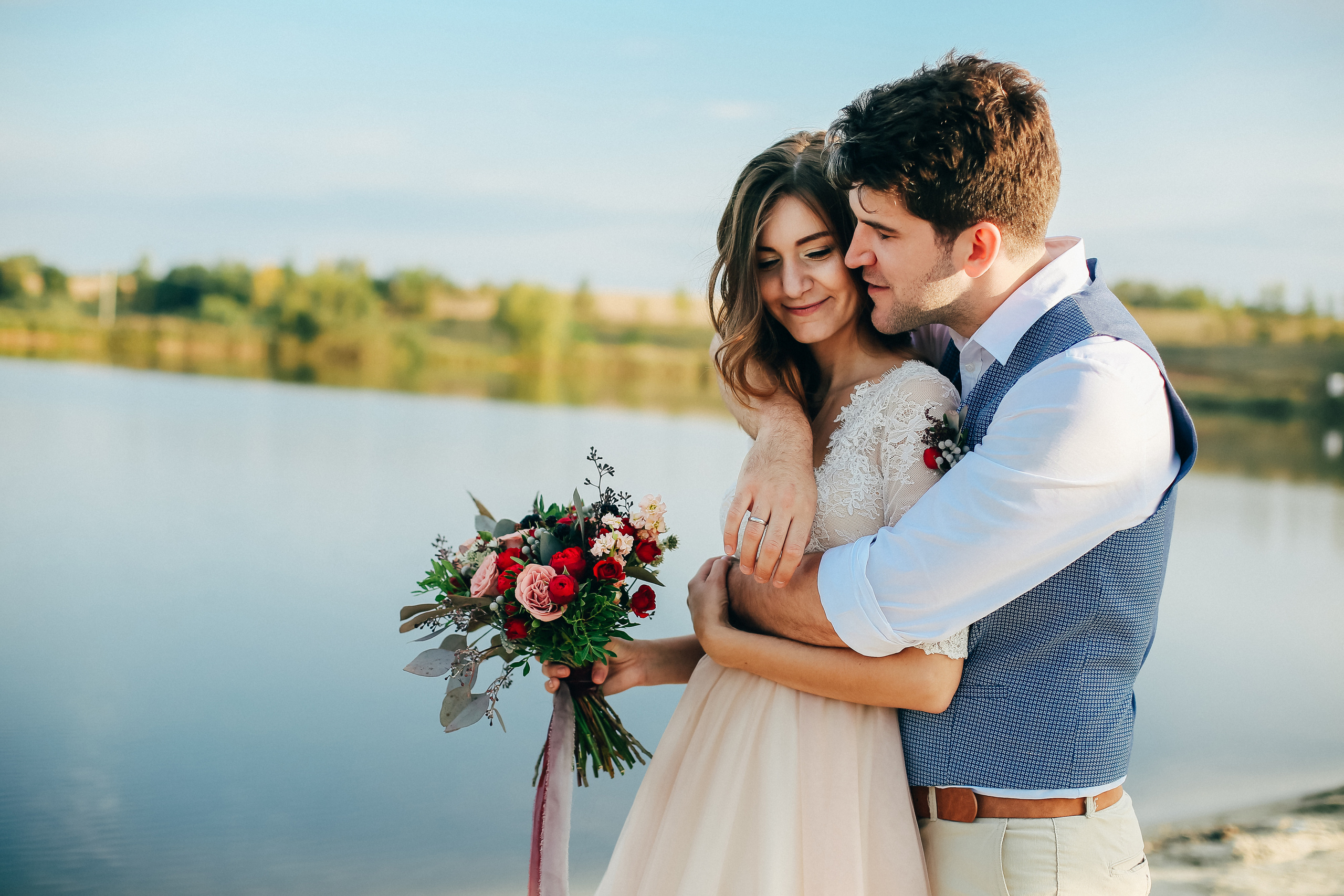 Ирина и Юрий. Свадебный и семейный фотограф Захарова Юлия