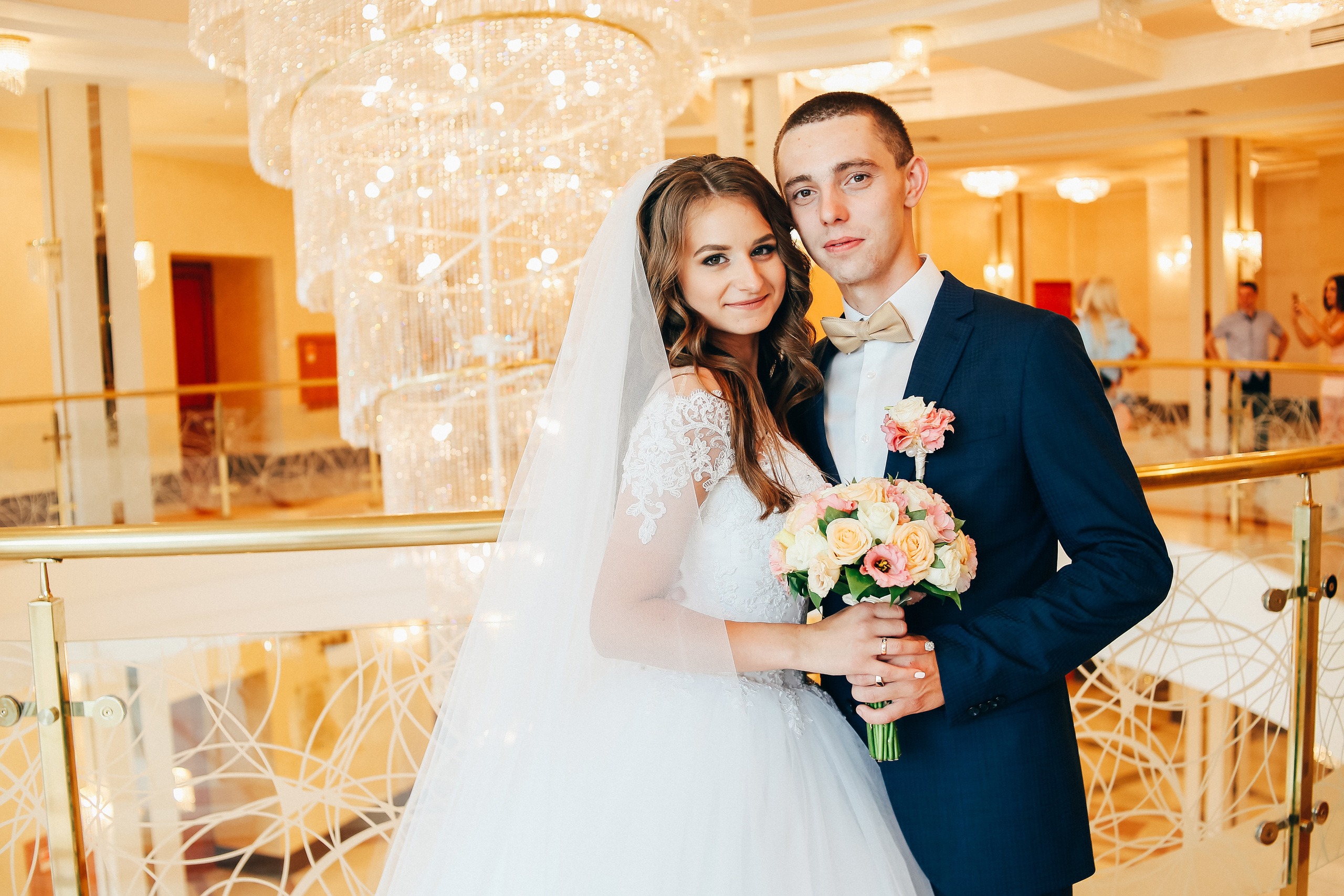 Юлия и Андрей. Свадебный и семейный фотограф Захарова Юлия