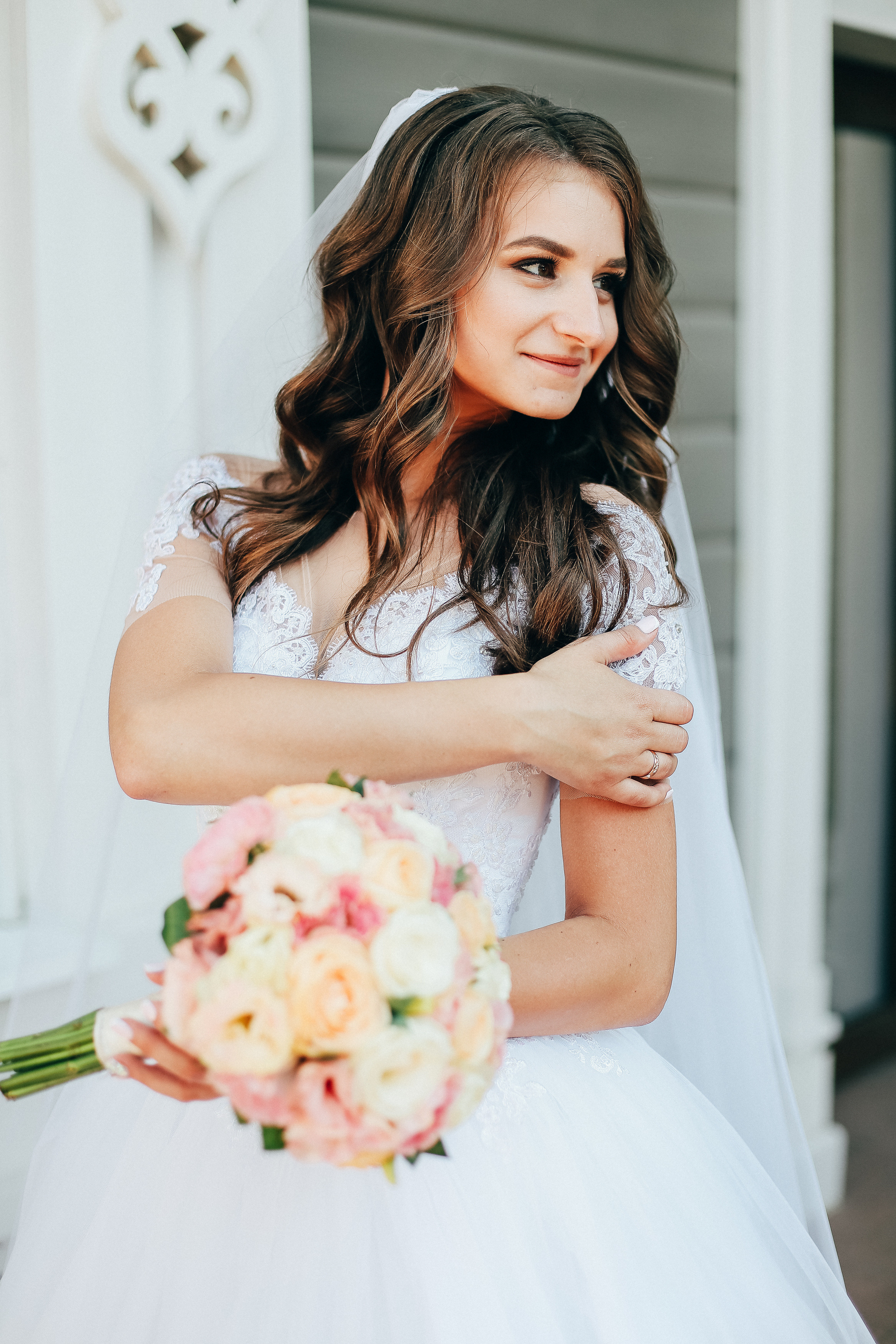 Юлия и Андрей. Свадебный и семейный фотограф Захарова Юлия