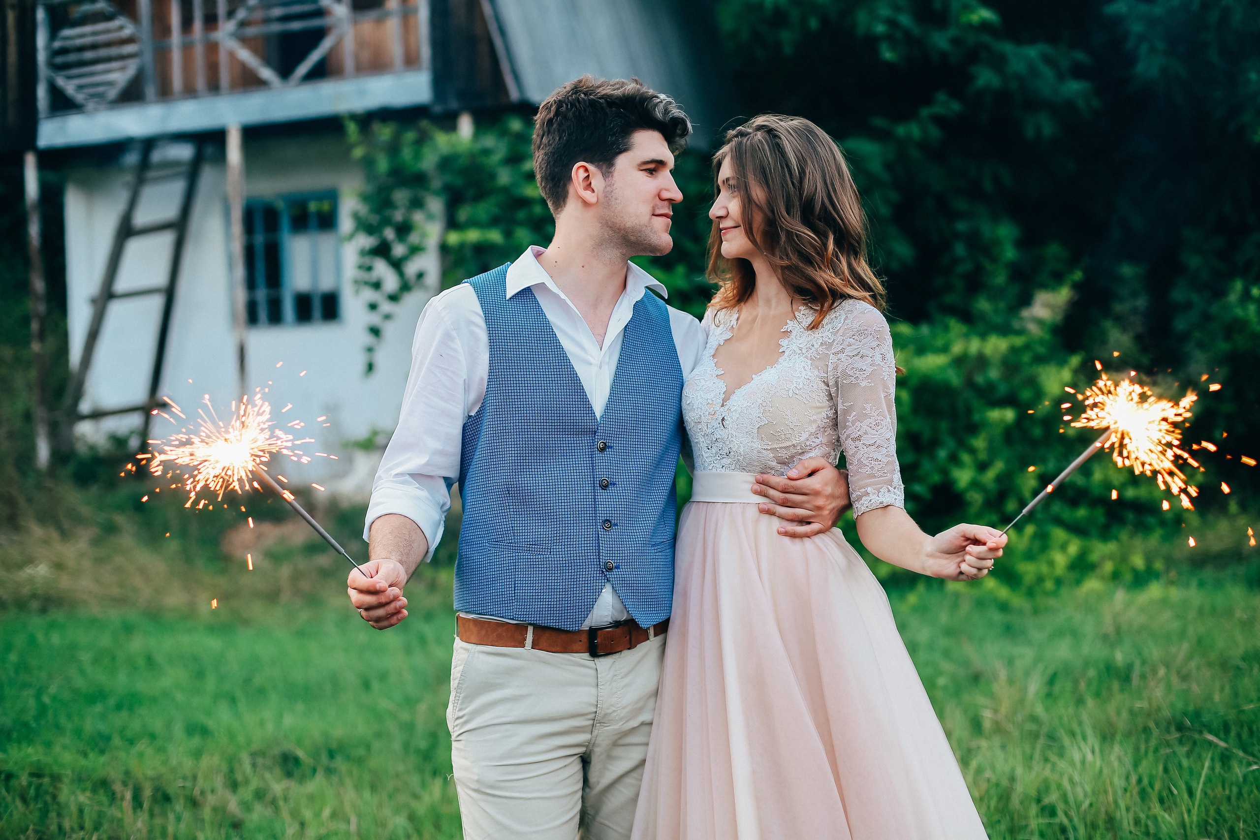 Ирина и Юрий. Свадебный и семейный фотограф Захарова Юлия