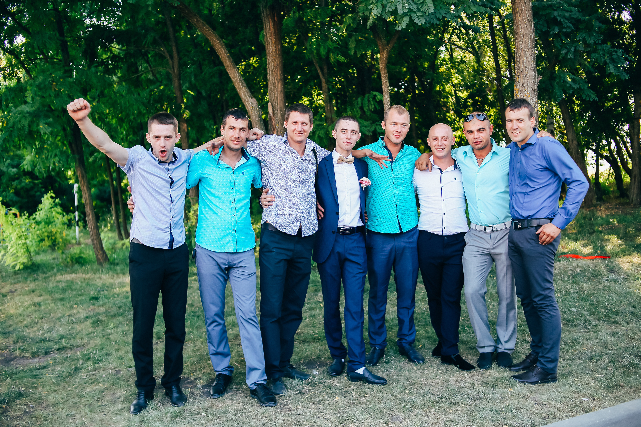 Юлия и Андрей. Свадебный и семейный фотограф Захарова Юлия