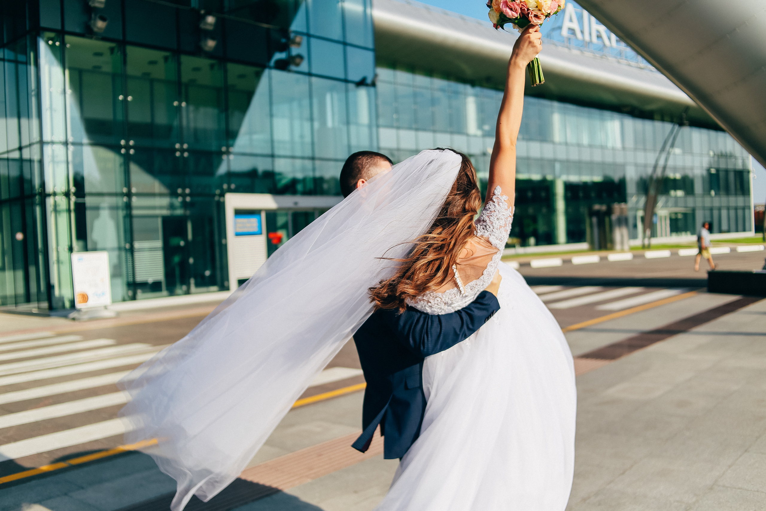 Юлия и Андрей. Свадебный и семейный фотограф Захарова Юлия