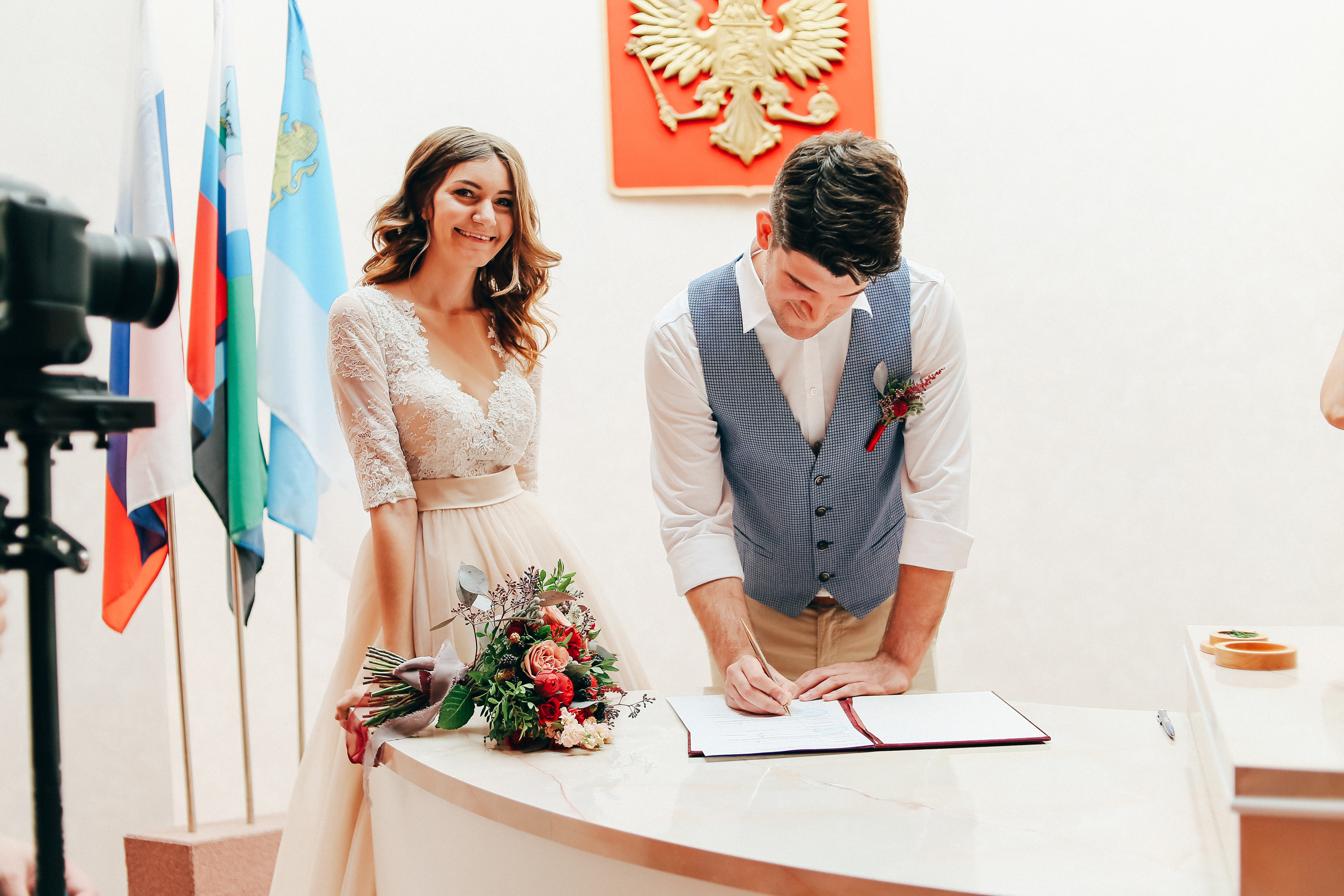 Ирина и Юрий. Свадебный и семейный фотограф Захарова Юлия