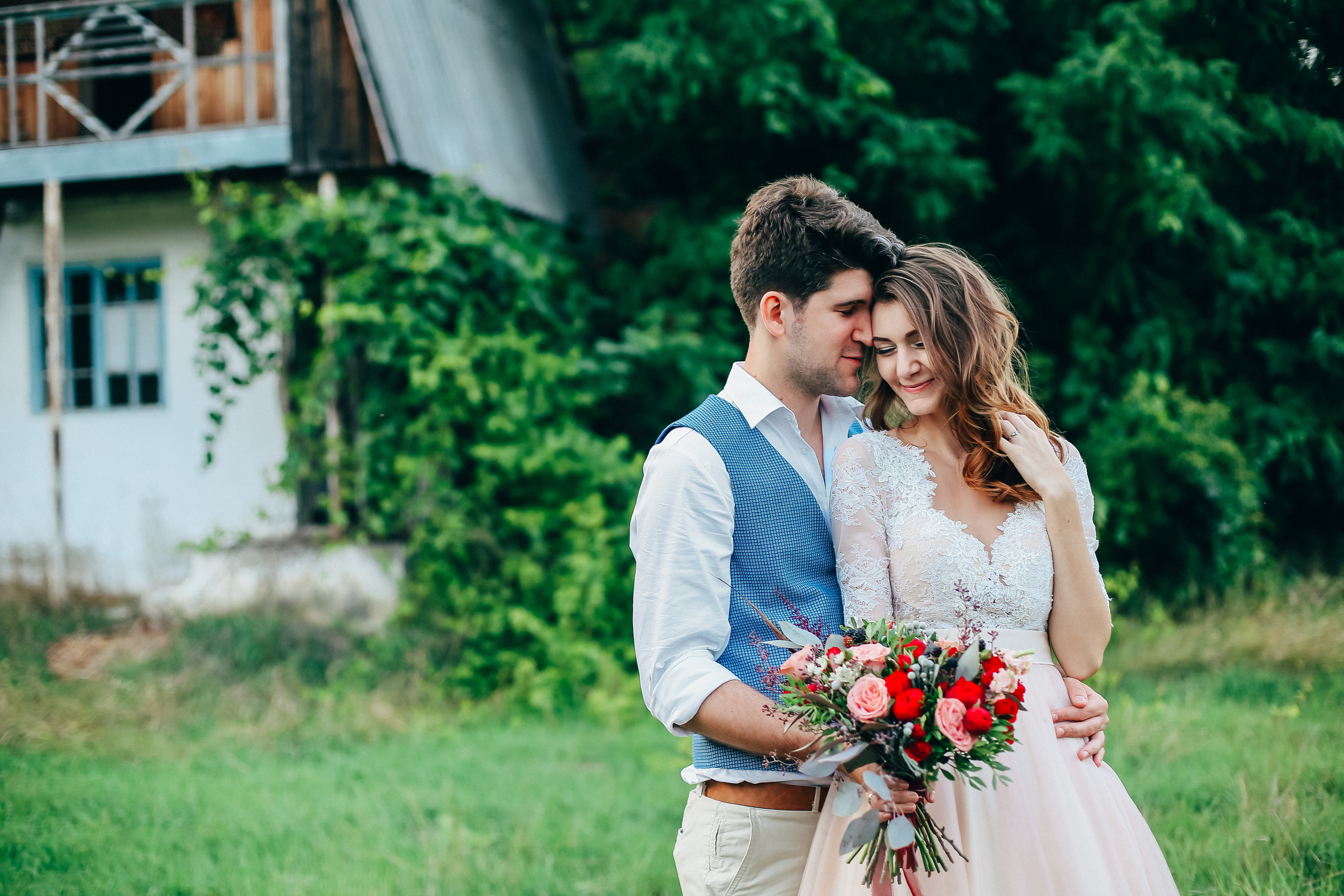 Ирина и Юрий. Свадебный и семейный фотограф Захарова Юлия