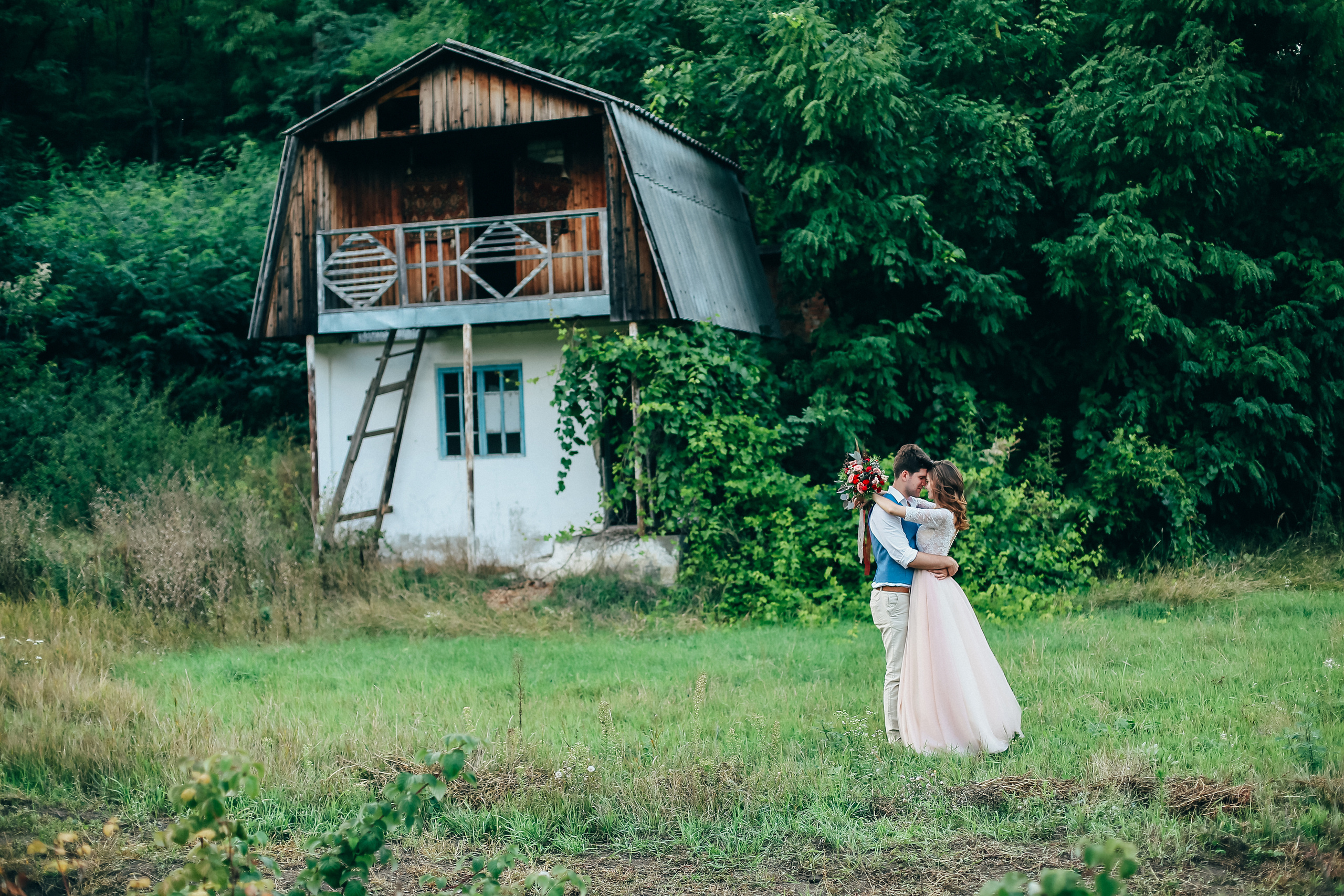Ирина и Юрий. Свадебный и семейный фотограф Захарова Юлия