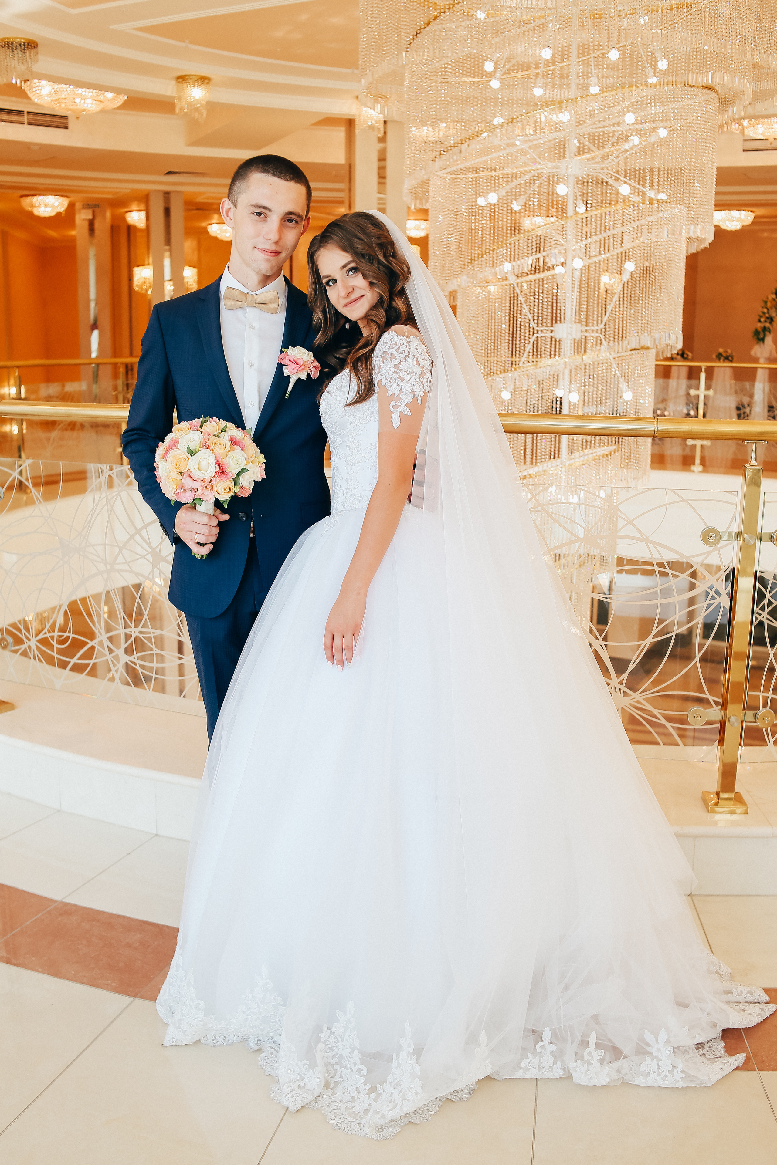 Юлия и Андрей. Свадебный и семейный фотограф Захарова Юлия