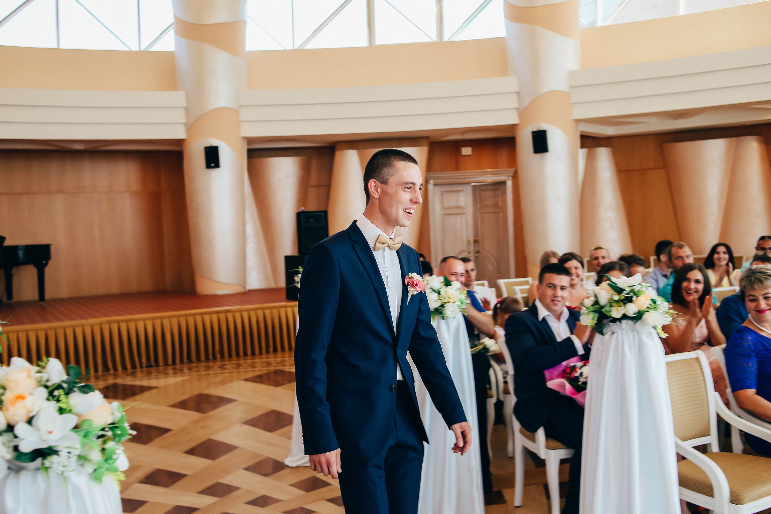 Юлия и Андрей. Свадебный и семейный фотограф Захарова Юлия