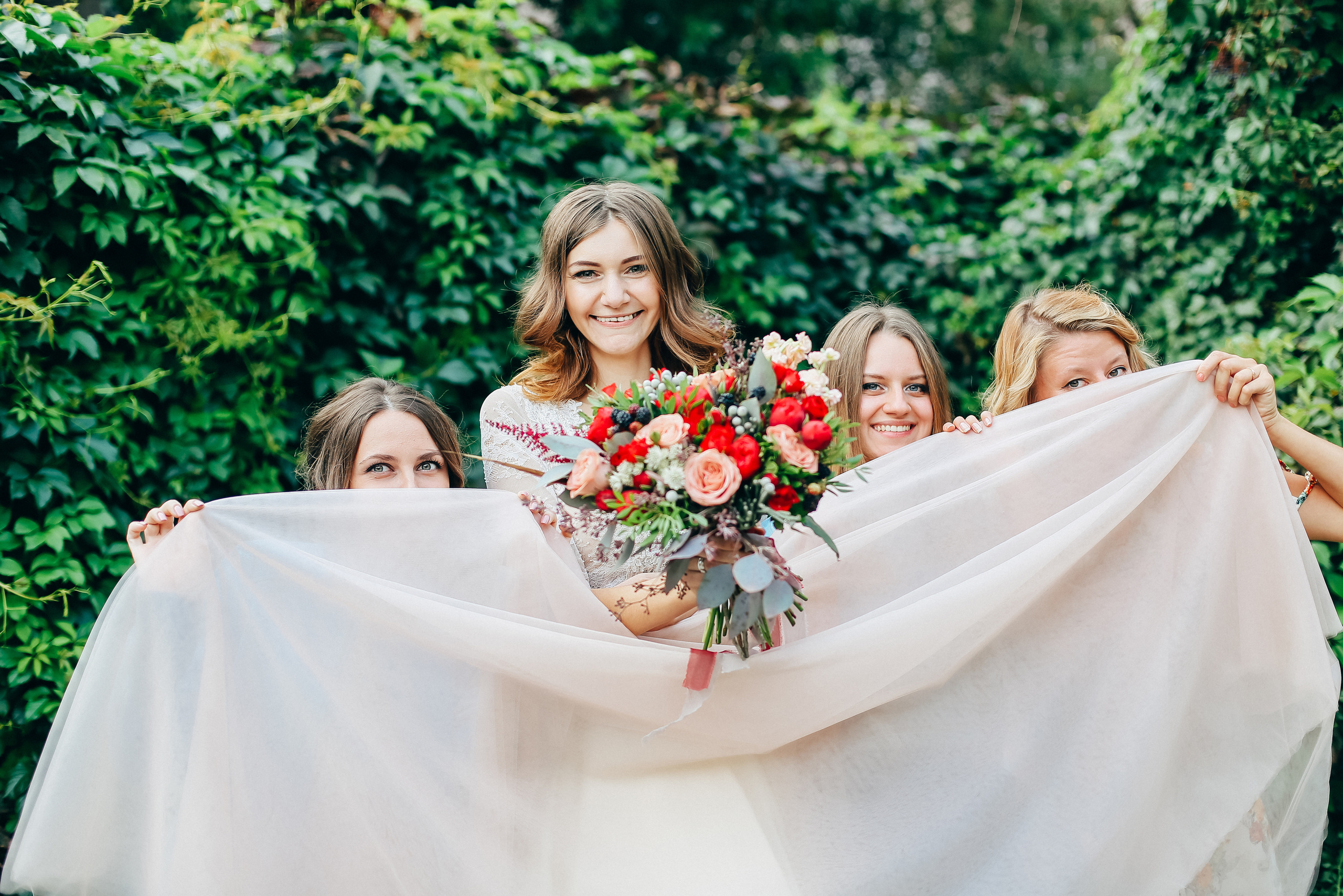 Ирина и Юрий. Свадебный и семейный фотограф Захарова Юлия