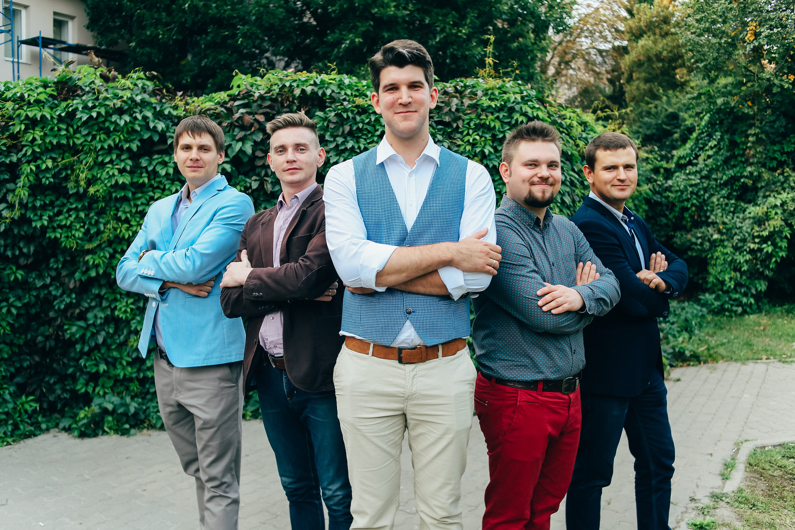 Ирина и Юрий. Свадебный и семейный фотограф Захарова Юлия