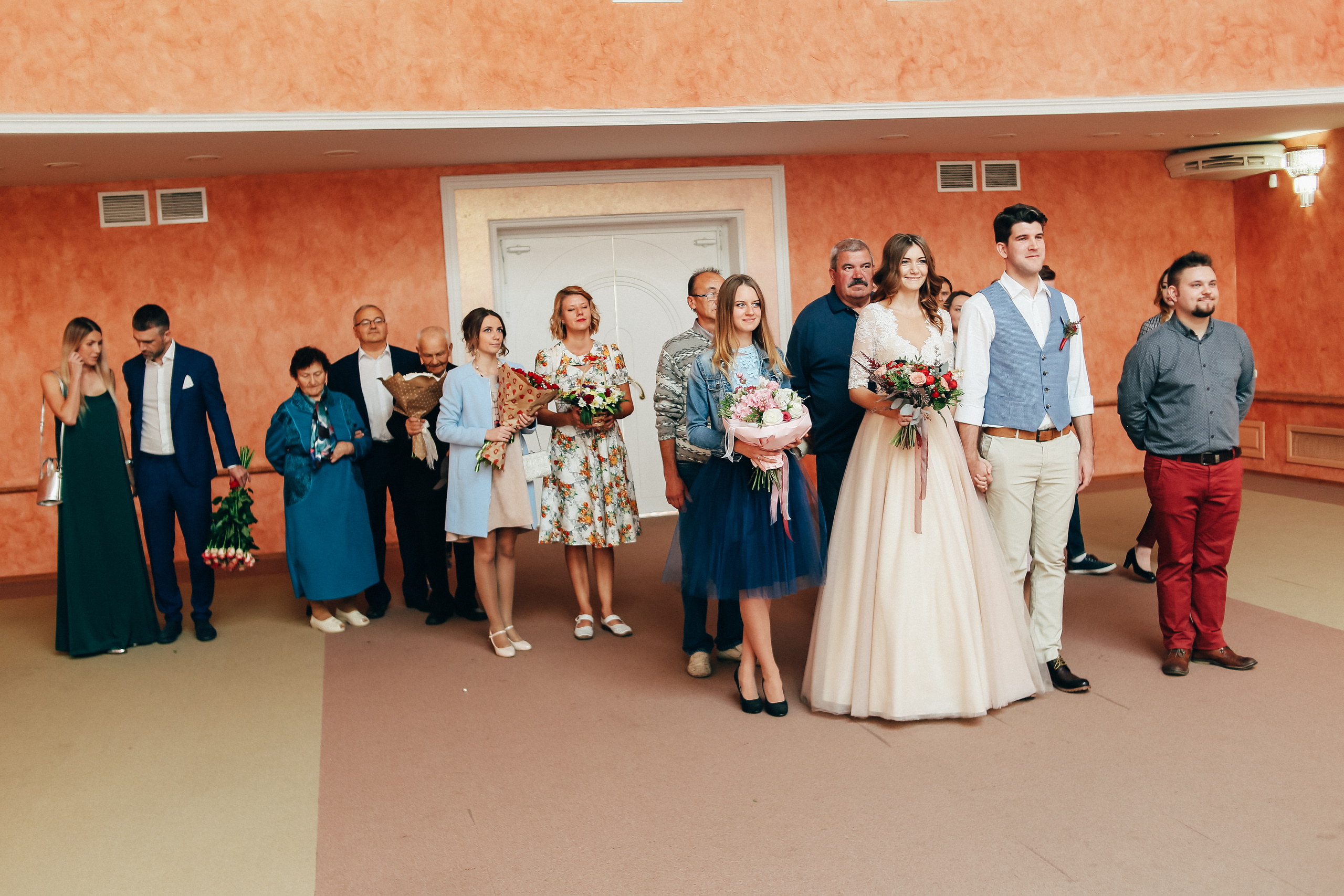 Ирина и Юрий. Свадебный и семейный фотограф Захарова Юлия