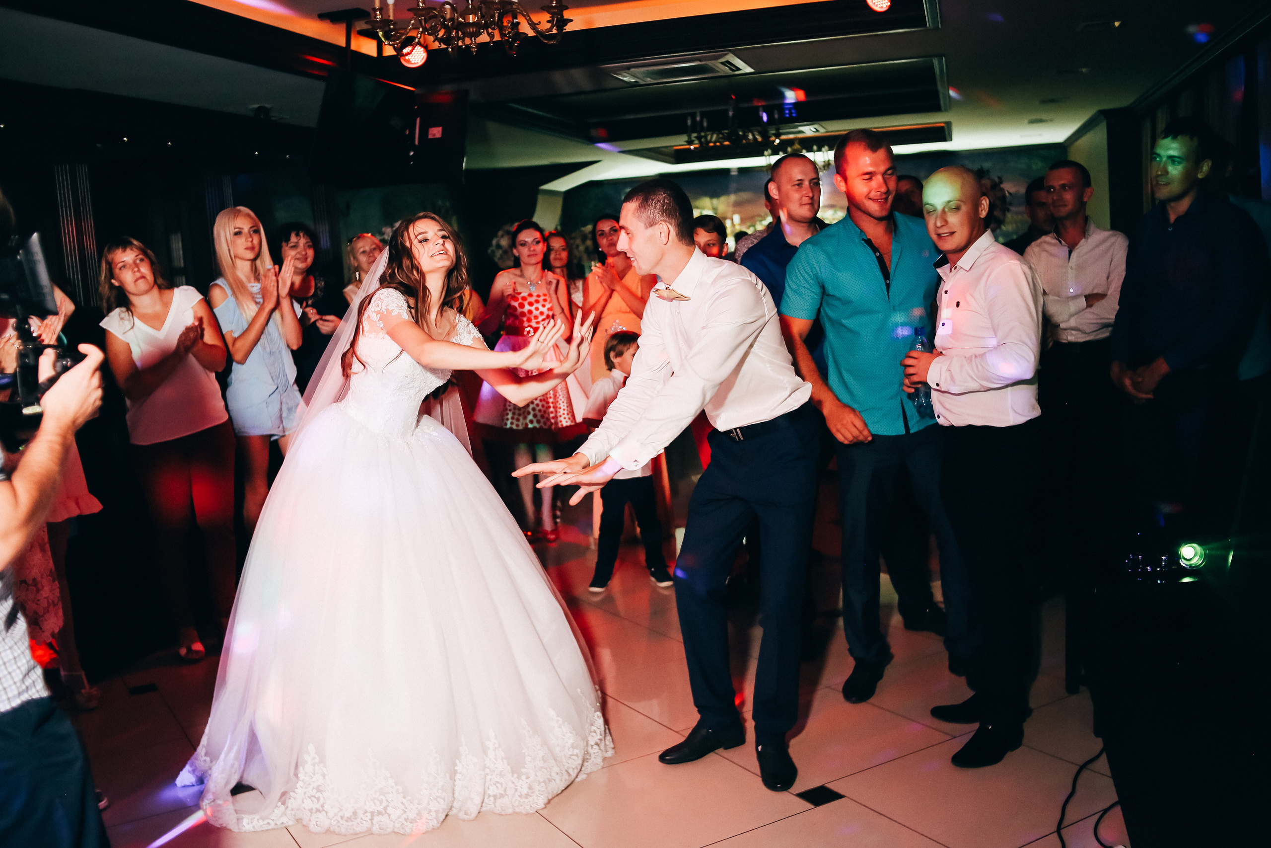 Юлия и Андрей. Свадебный и семейный фотограф Захарова Юлия